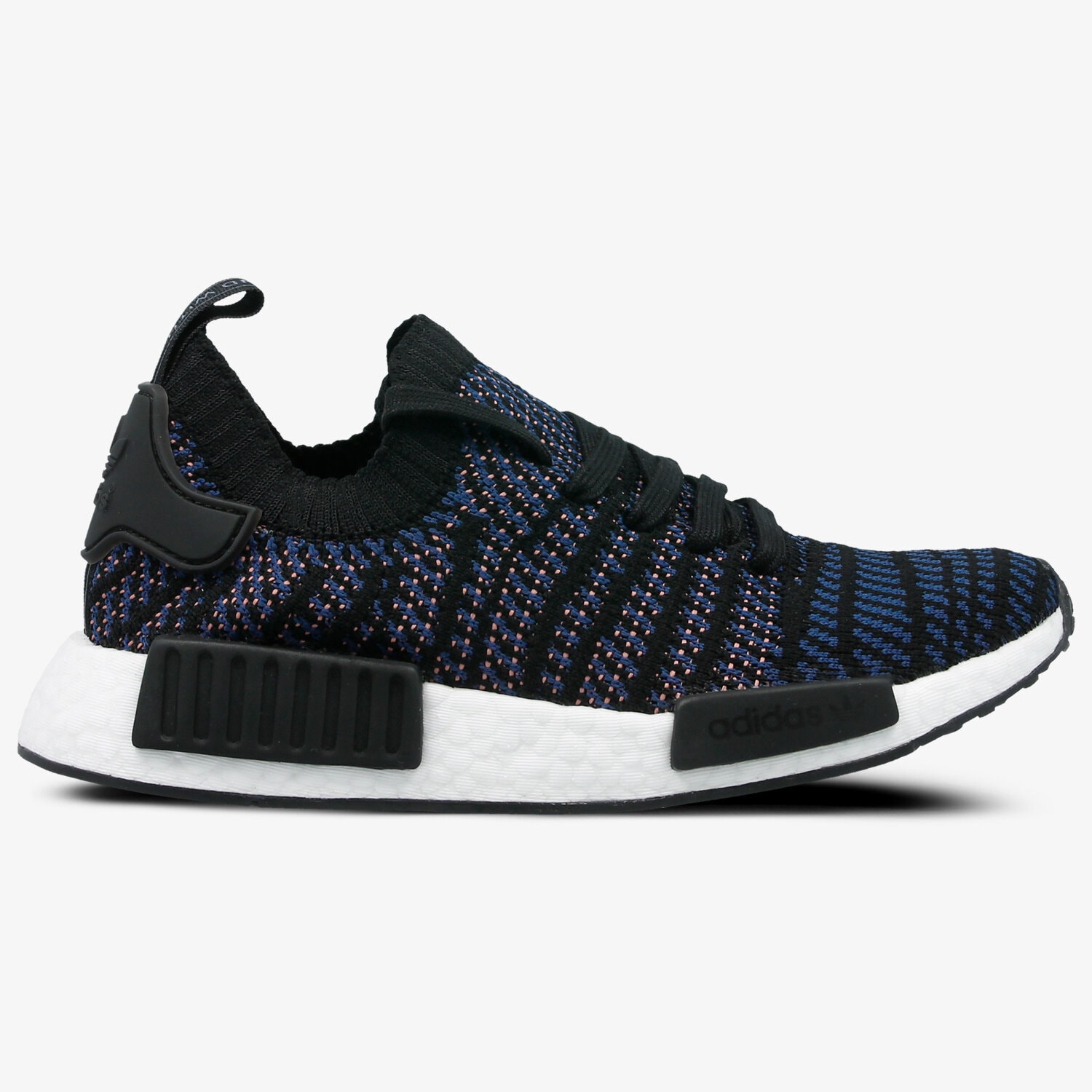 Damen Sneaker ADIDAS NMD_R1 STLT PK W AC8326 Schwarz