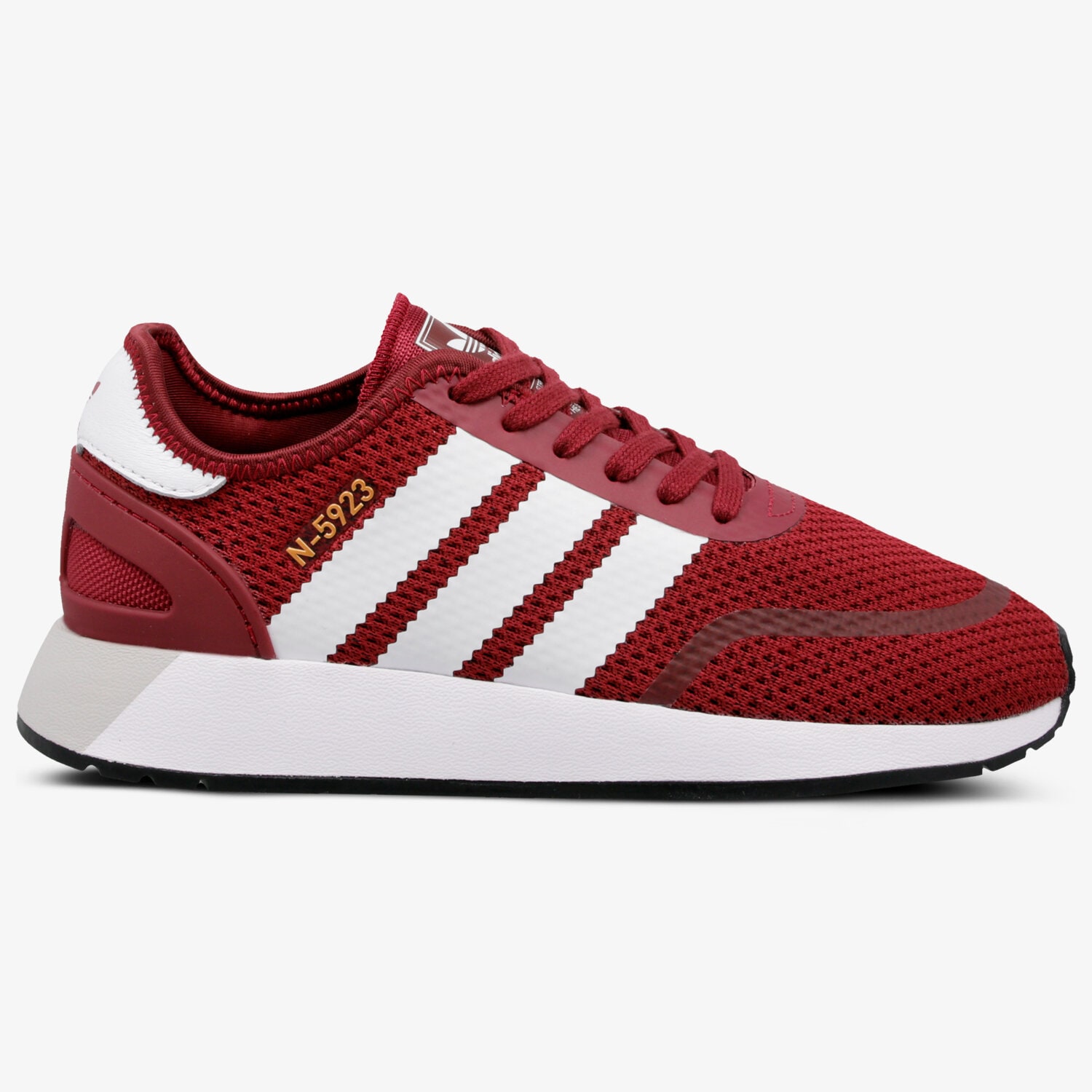 Damen Sneaker ADIDAS N-5923 DB0960W Dunkelrot