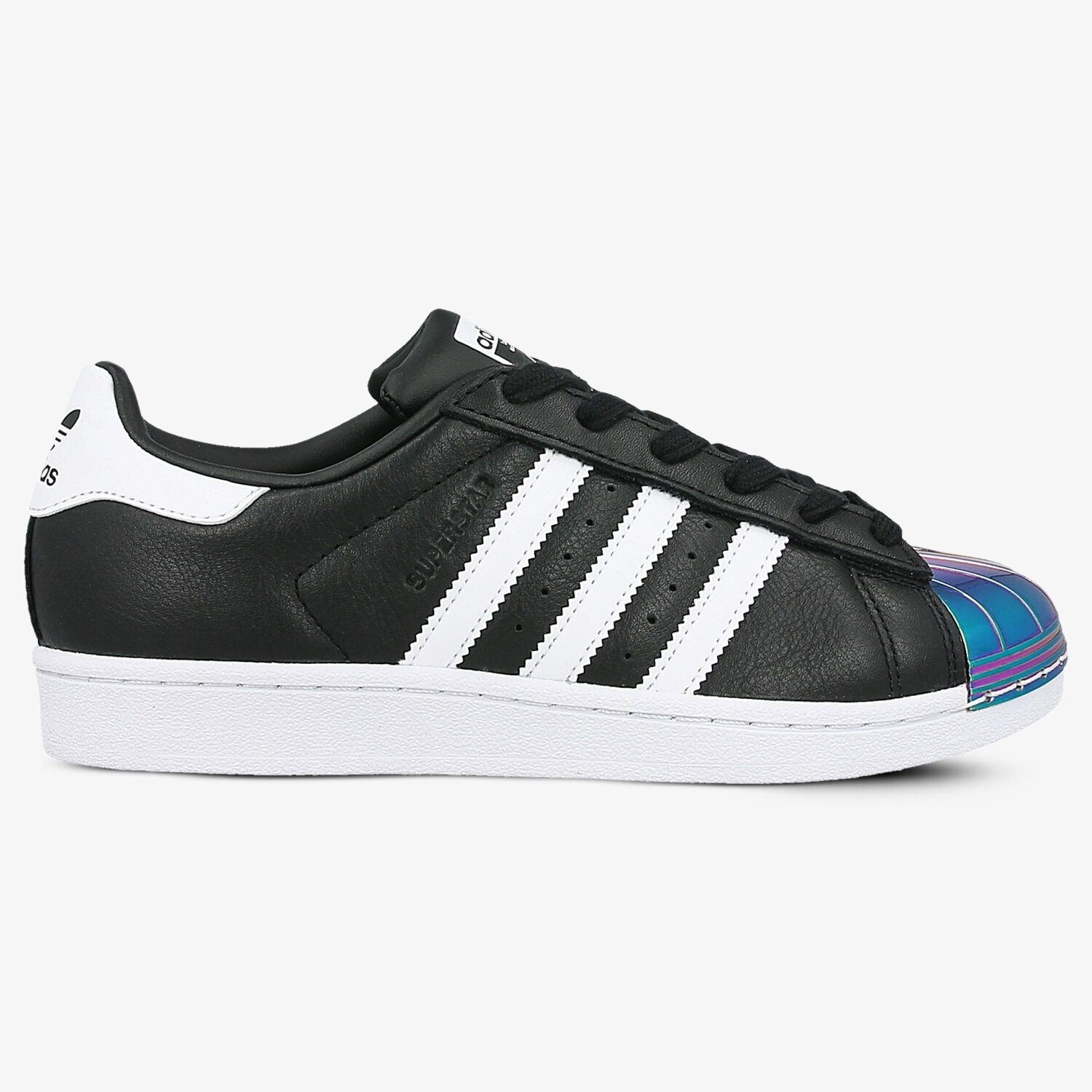 Damen Sneaker ADIDAS SUPERSTAR MT W CQ2611 Schwarz