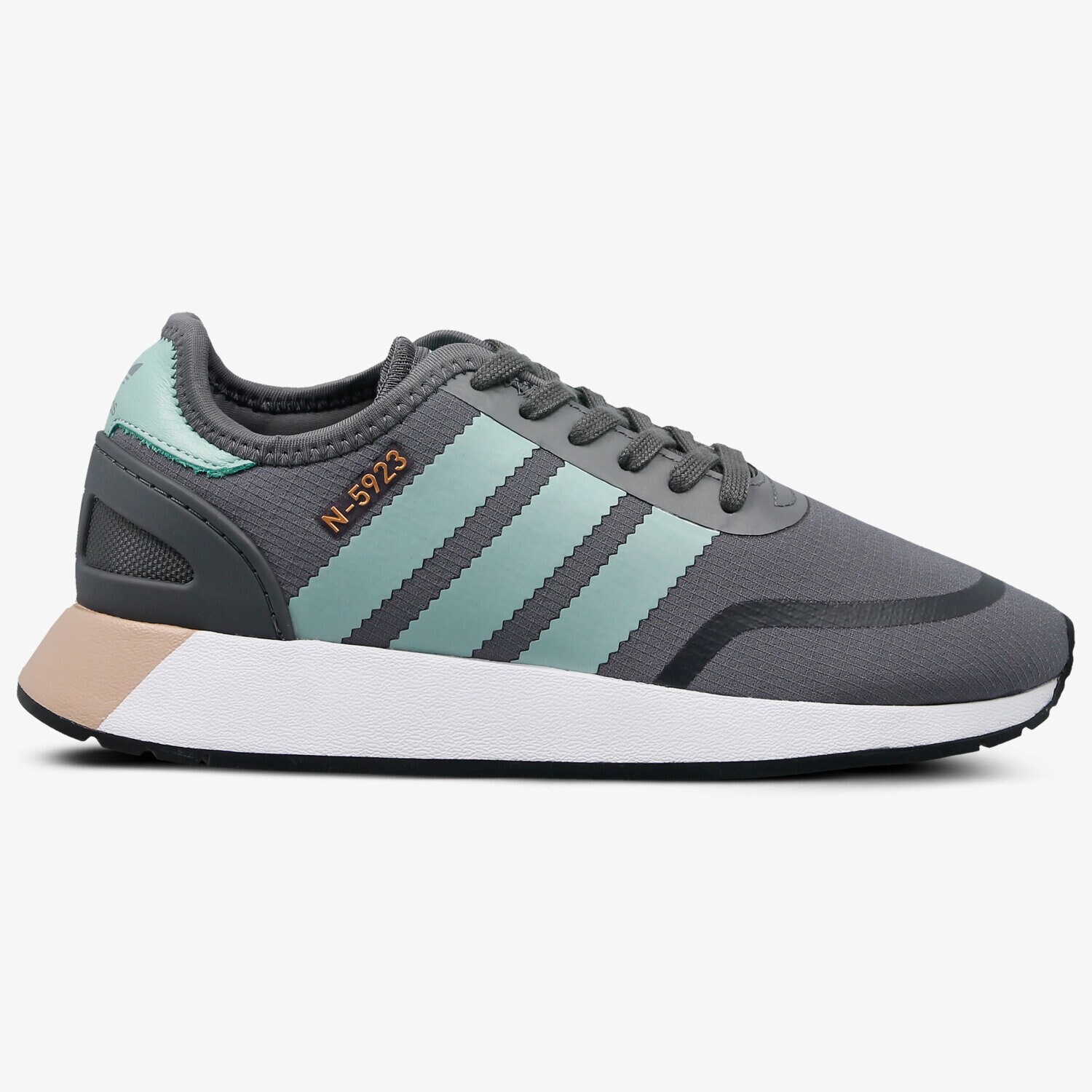 Damen Sneaker ADIDAS N-5923 W AQ0266 Grau