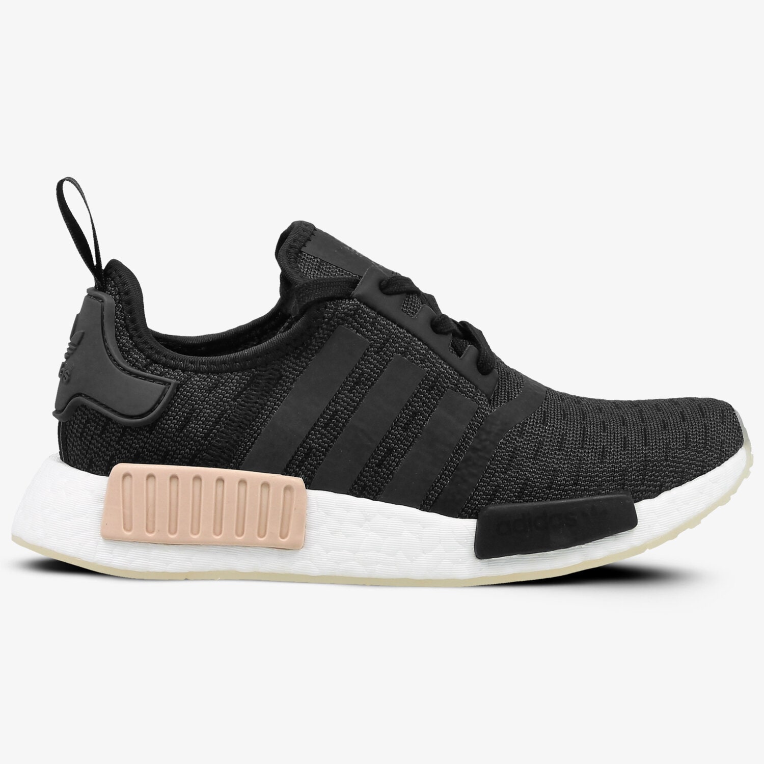 Damen Sneaker ADIDAS NMD_R1 W CQ2011 Schwarz