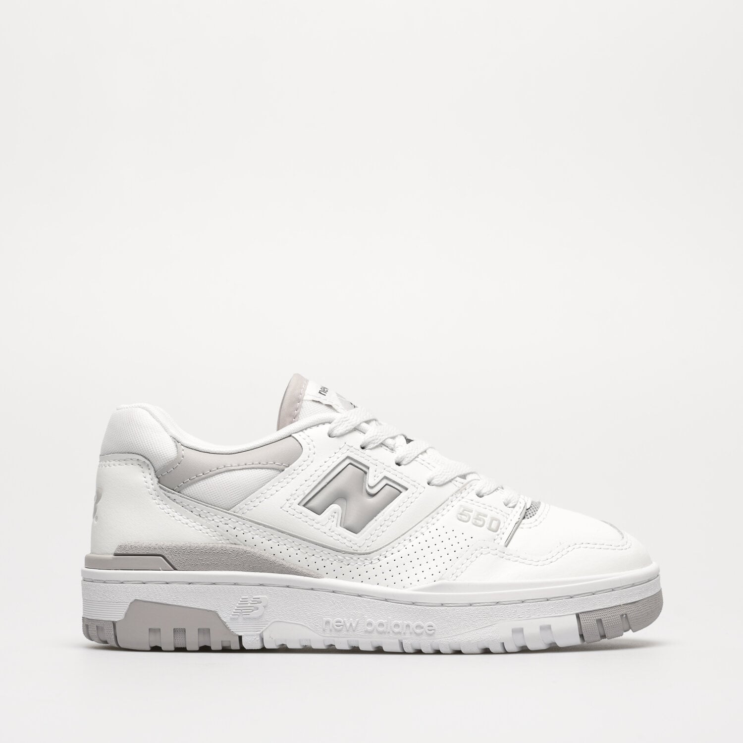 Damen Sneaker NEW BALANCE 550 BBW550BB Weiß