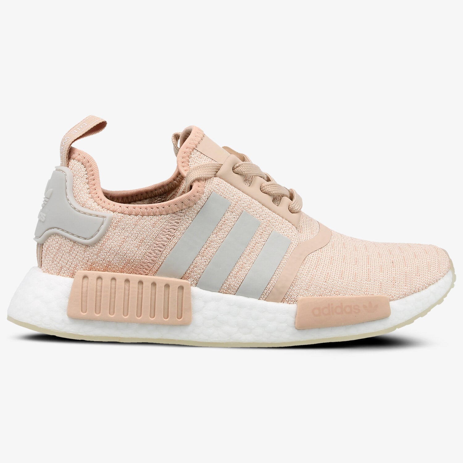 Damen Sneaker ADIDAS NMD_R1 W CQ2012 Beige