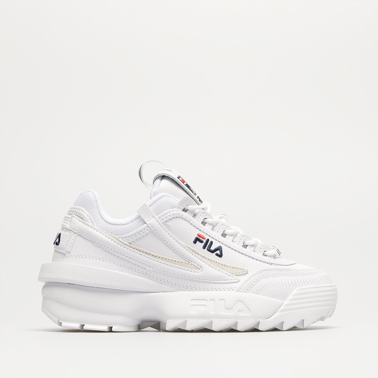 Damen Sneaker FILA DISRUPTOR II EXP 5XM02256125 Weiß
