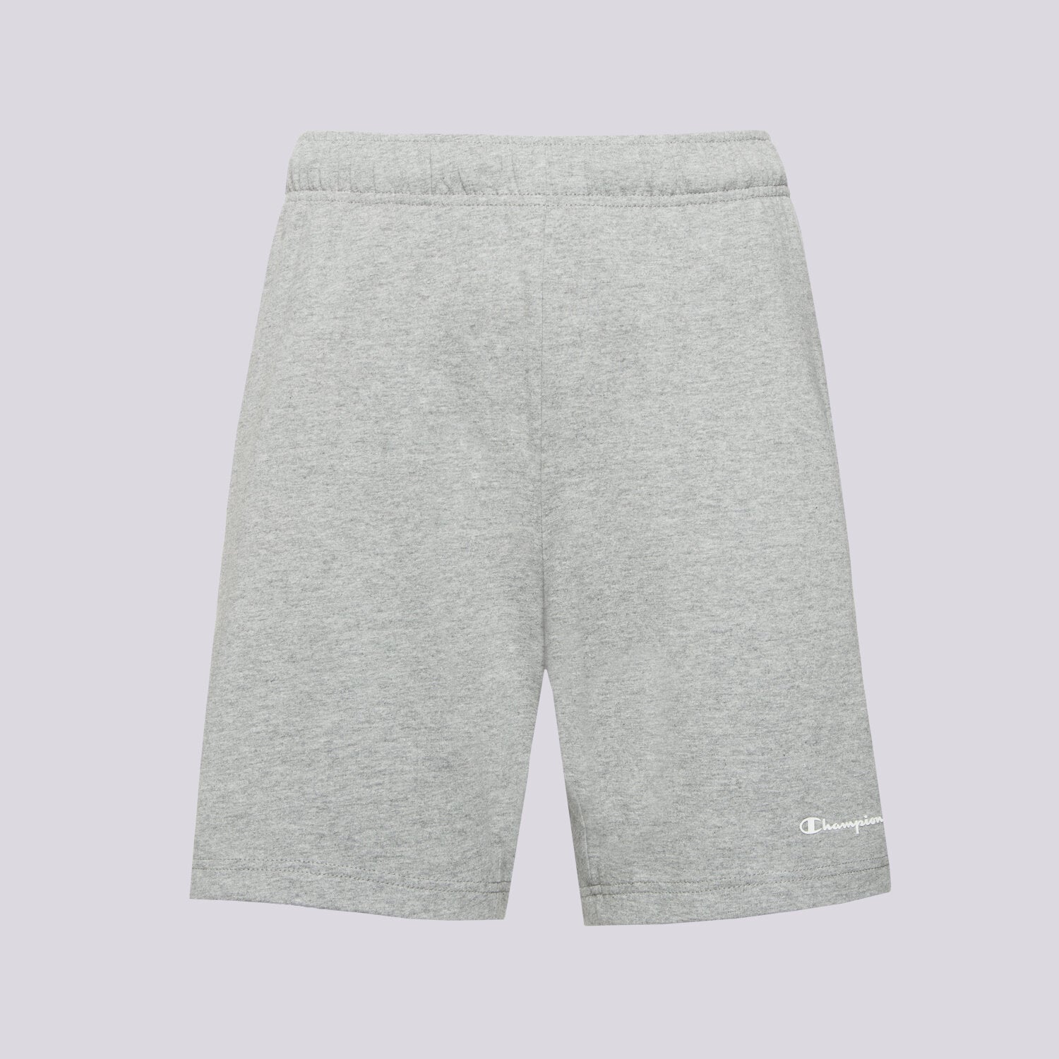 Herren Shorts CHAMPION JERSEY SHORTS  217441EM006 Grau