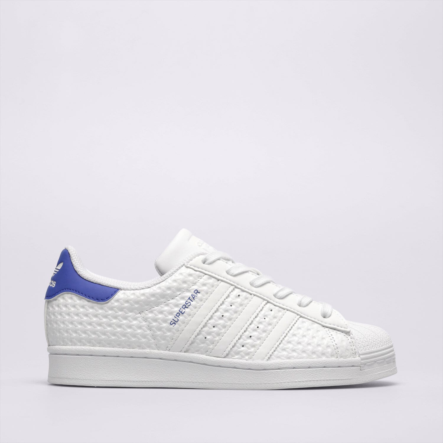 Damen Sneaker ADIDAS SUPERSTAR W  HQ1923 Weiß