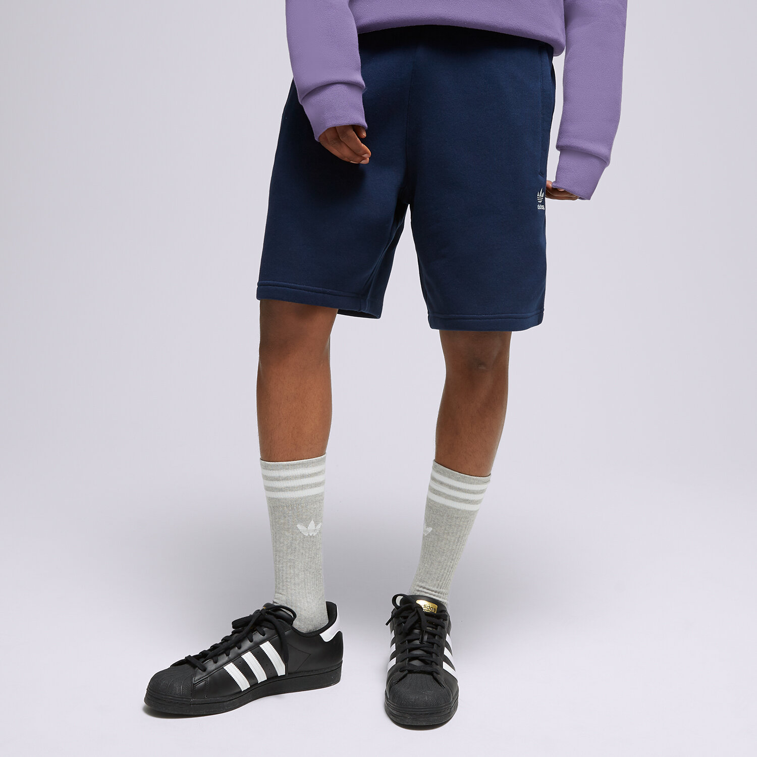 Herren Shorts ADIDAS SHORTS ESSENTIAL SHORT IA4902 Dunkelblau