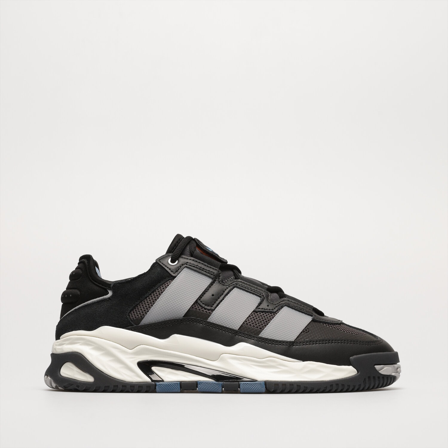 Herren Sneaker ADIDAS NITEBALL FZ5742 Schwarz