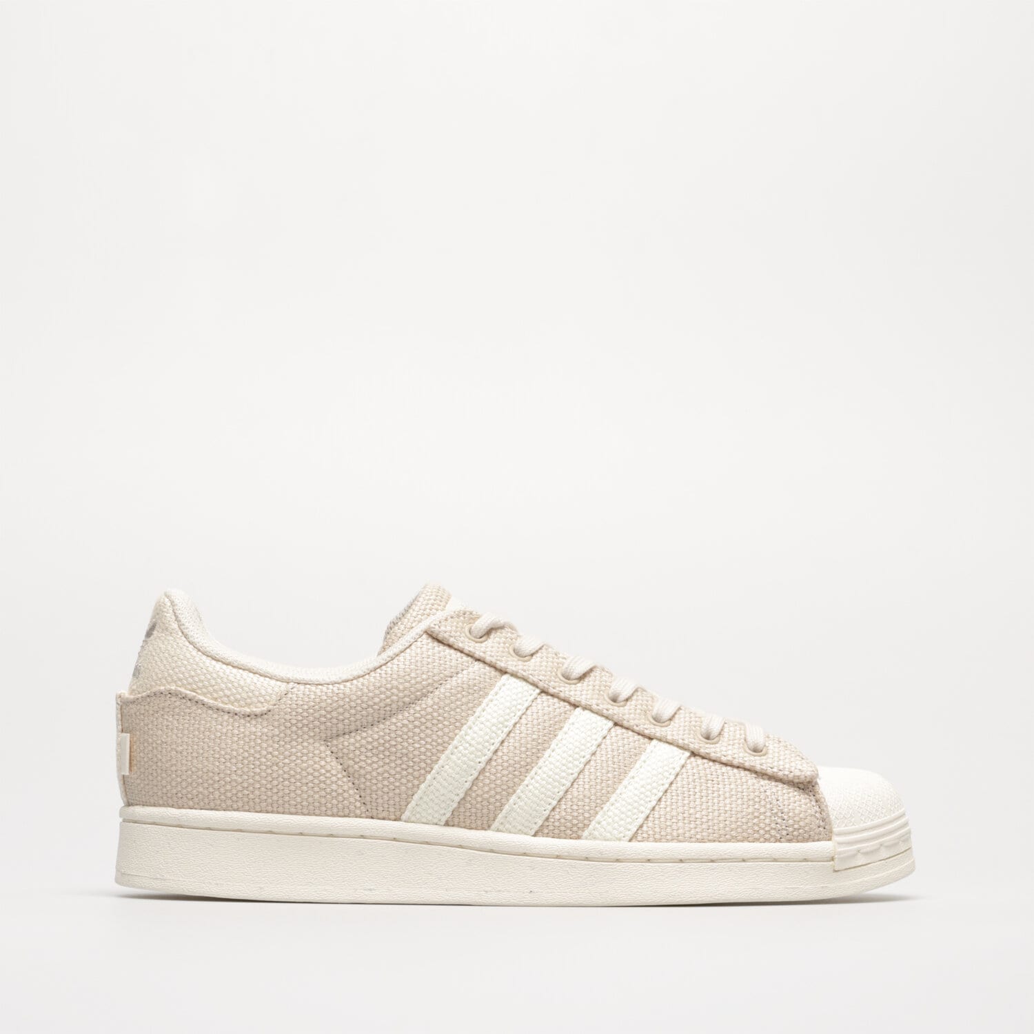 Herren Sneaker ADIDAS SUPERSTAR  HQ9113 Beige