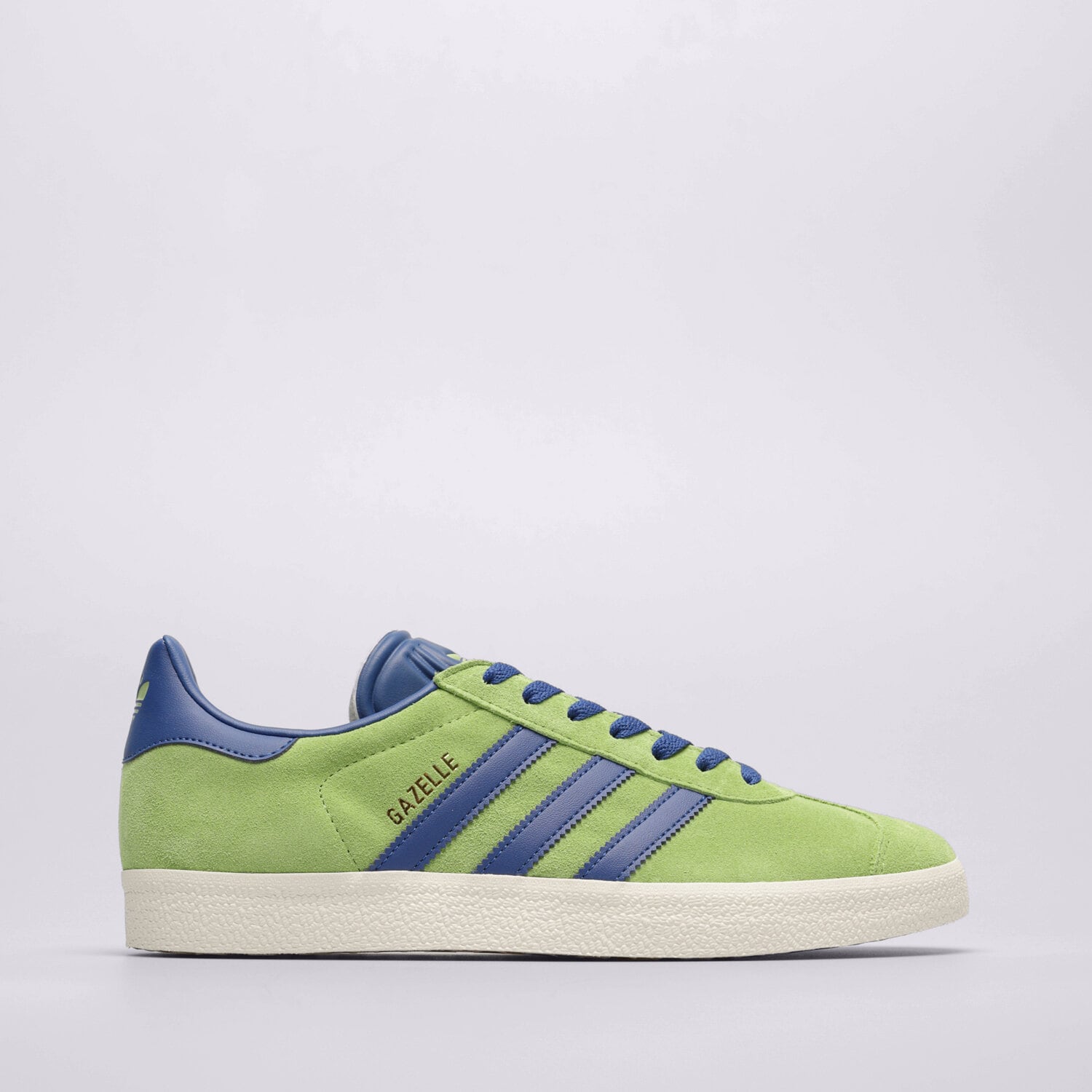 Herren Sneaker ADIDAS GAZELLE  GY7372 Grün