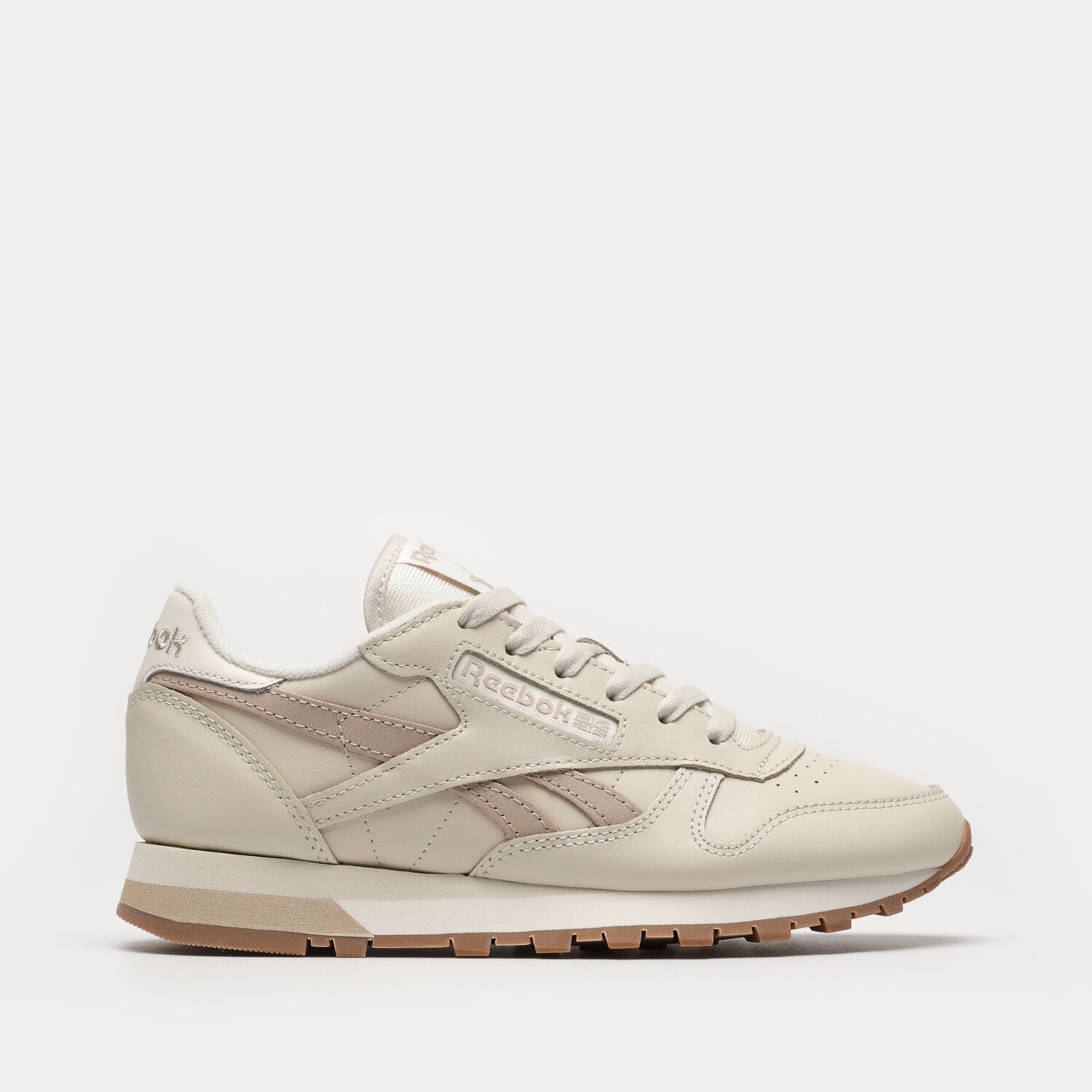 Damen Sneaker REEBOK CLASSIC LEATHER HQ2233 Beige