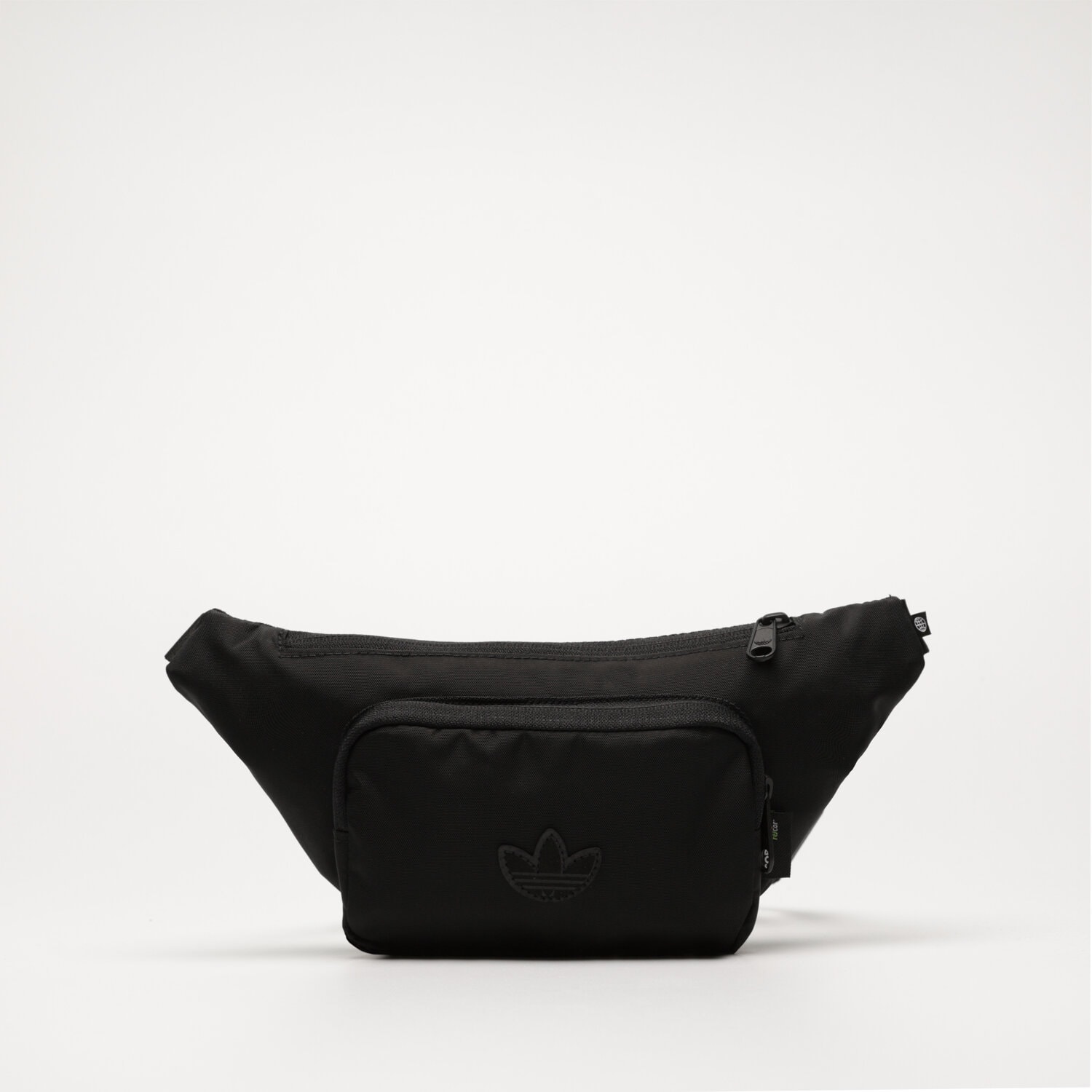 Herren Tasche ADIDAS TASCHE PE WAISTBAG IB9347 Schwarz