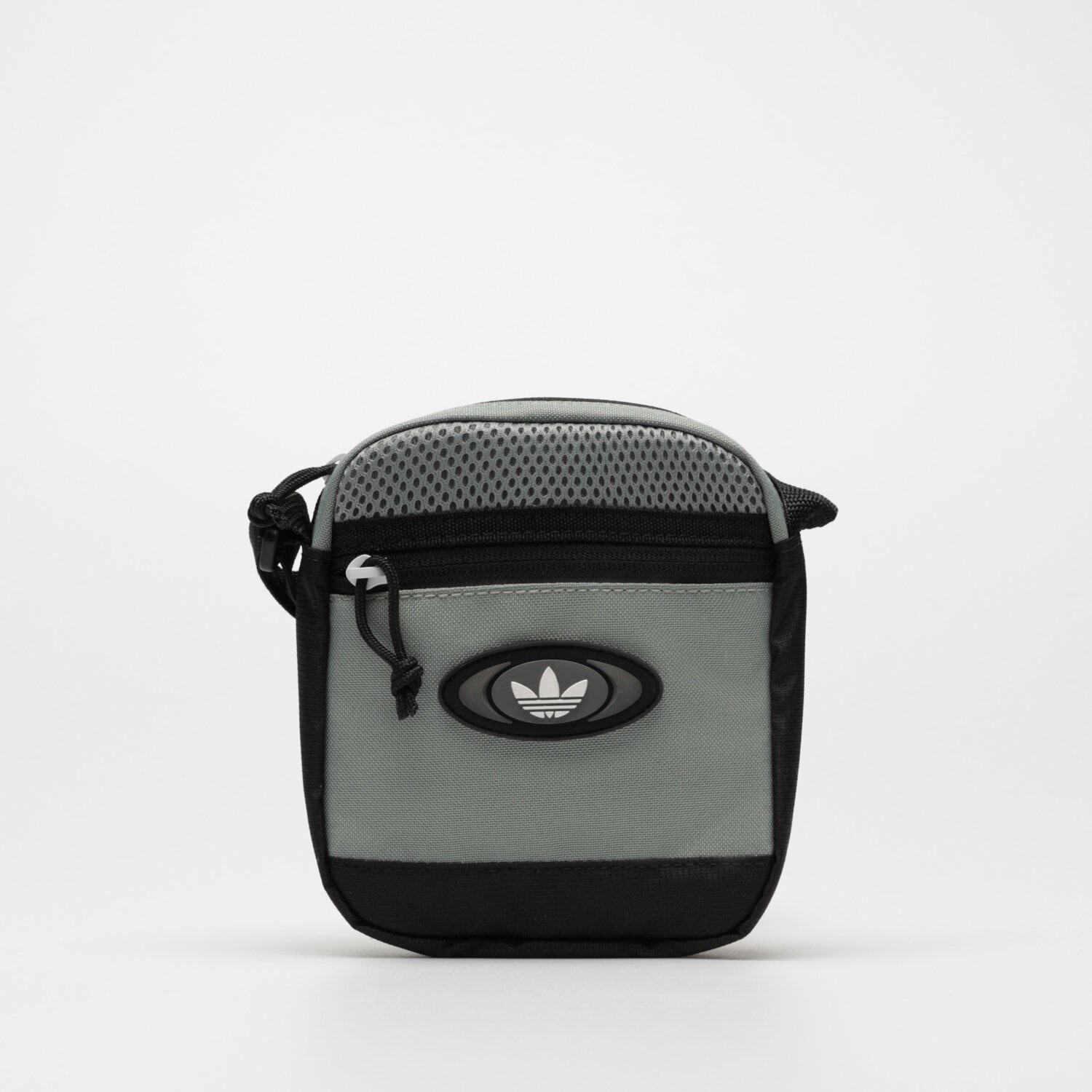 Herren Tasche ADIDAS TASCHE REKIVE FEST BAG IB9208 Grau
