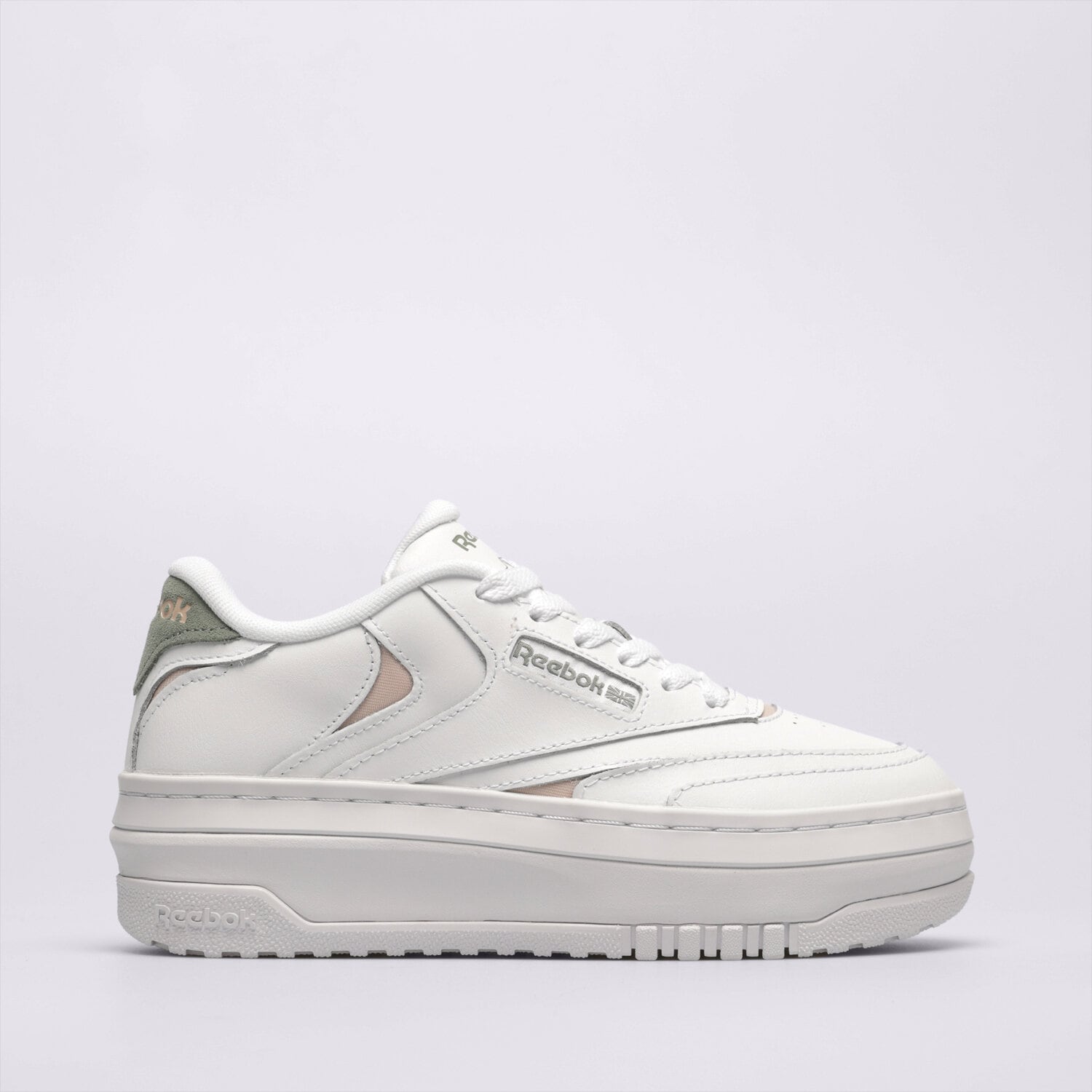 Damen Sneaker REEBOK CLUB C EXTRA IG7513 Weiß