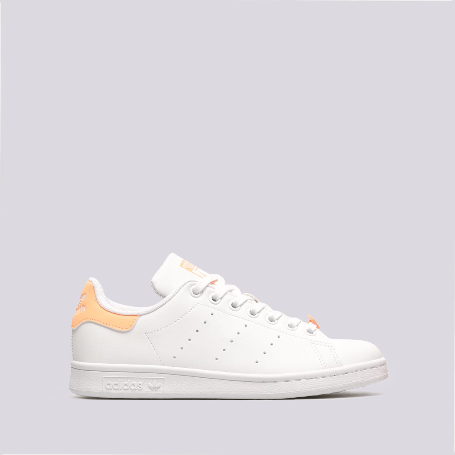 Kinder Sneaker ADIDAS STAN SMITH J  HQ1891 Weiß