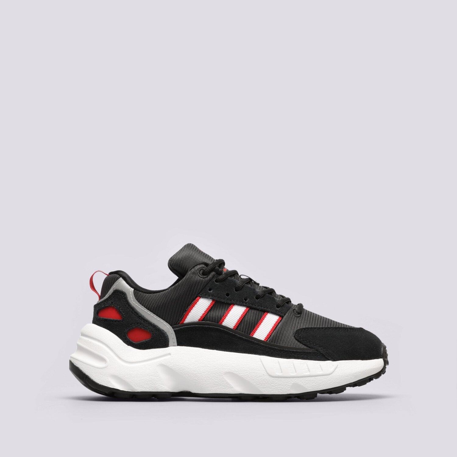 Kinder Sneaker ADIDAS ZX 22 J HQ1564 Schwarz