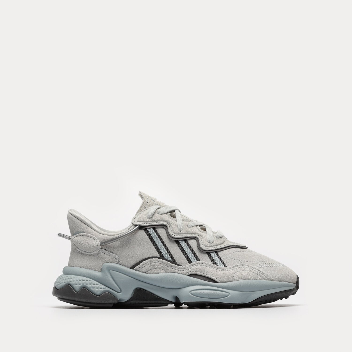 Kinder Sneaker ADIDAS OZWEEGO J HQ1633 Blau