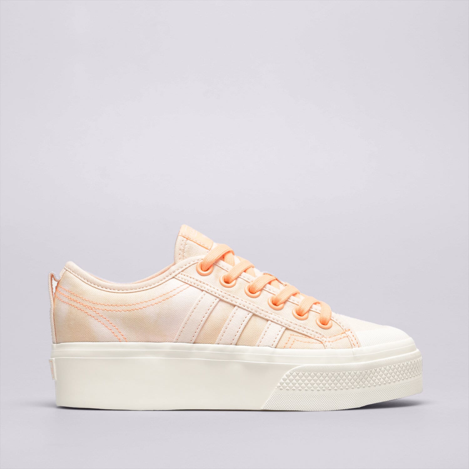 Damen Sneaker ADIDAS NIZZA PLATFORM W HQ1968 Multicolor