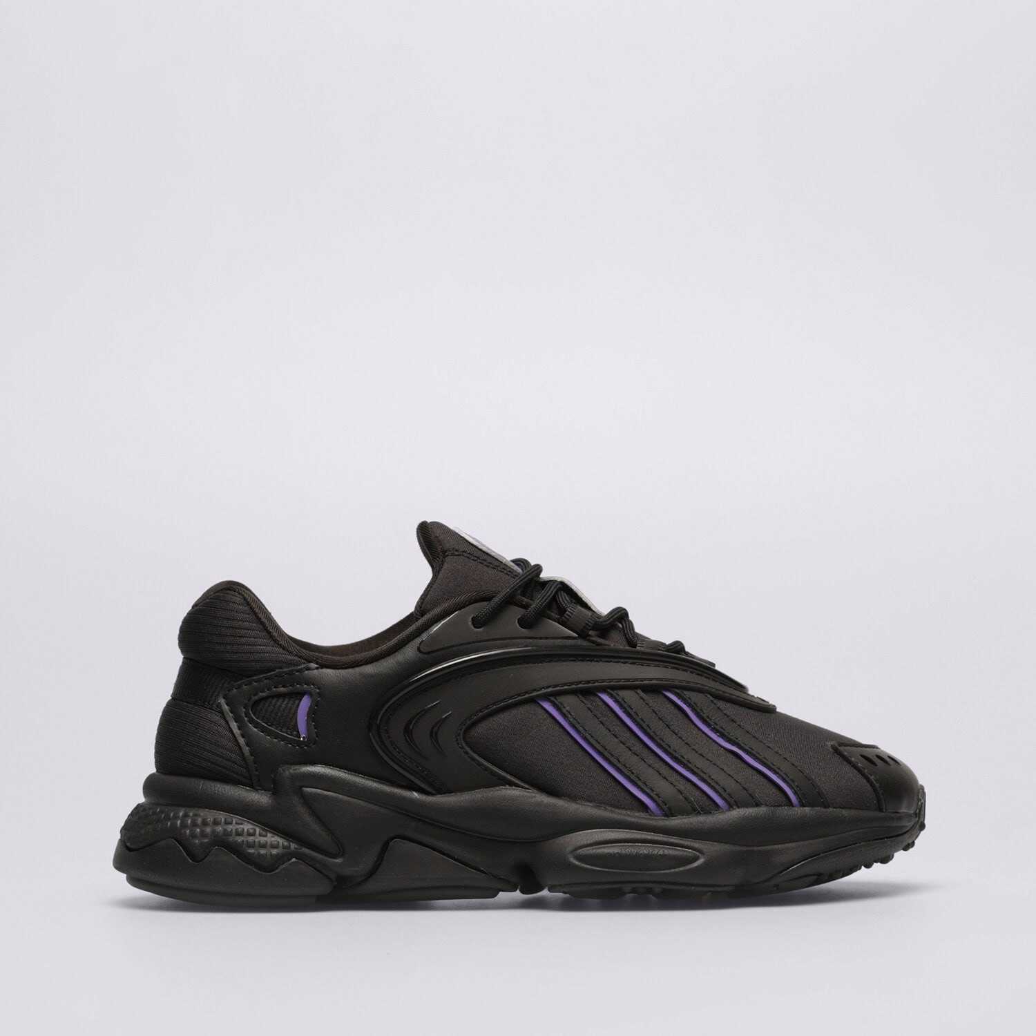 Damen Sneaker ADIDAS OZTRAL W HQ4473 Schwarz