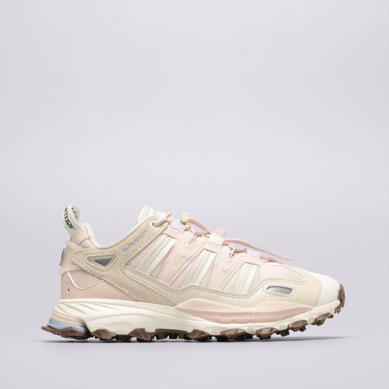 Damen Sneaker ADIDAS HYPERTURF W HQ4303 Puderrosa