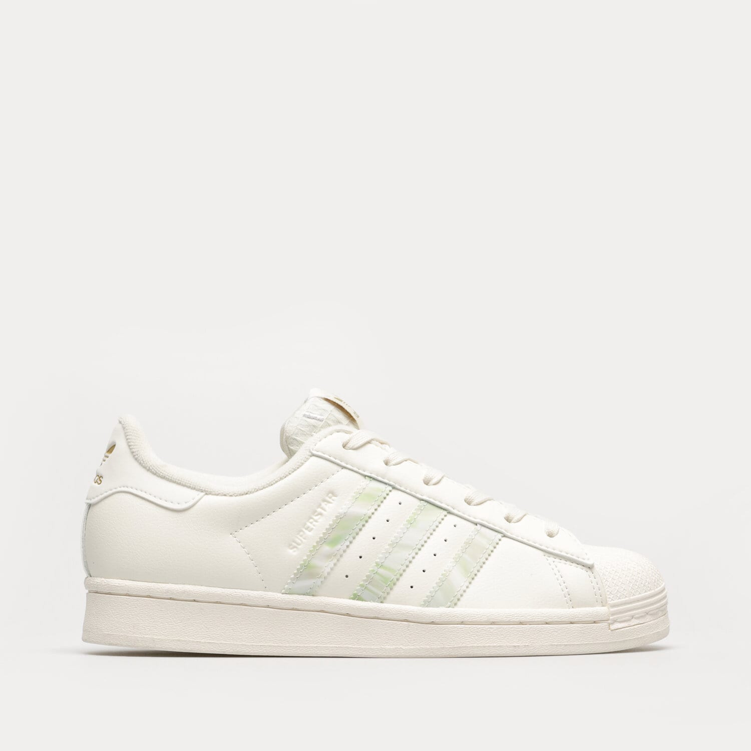 Damen Sneaker ADIDAS SUPERSTAR HER VEGAN W HQ6668 Weiß
