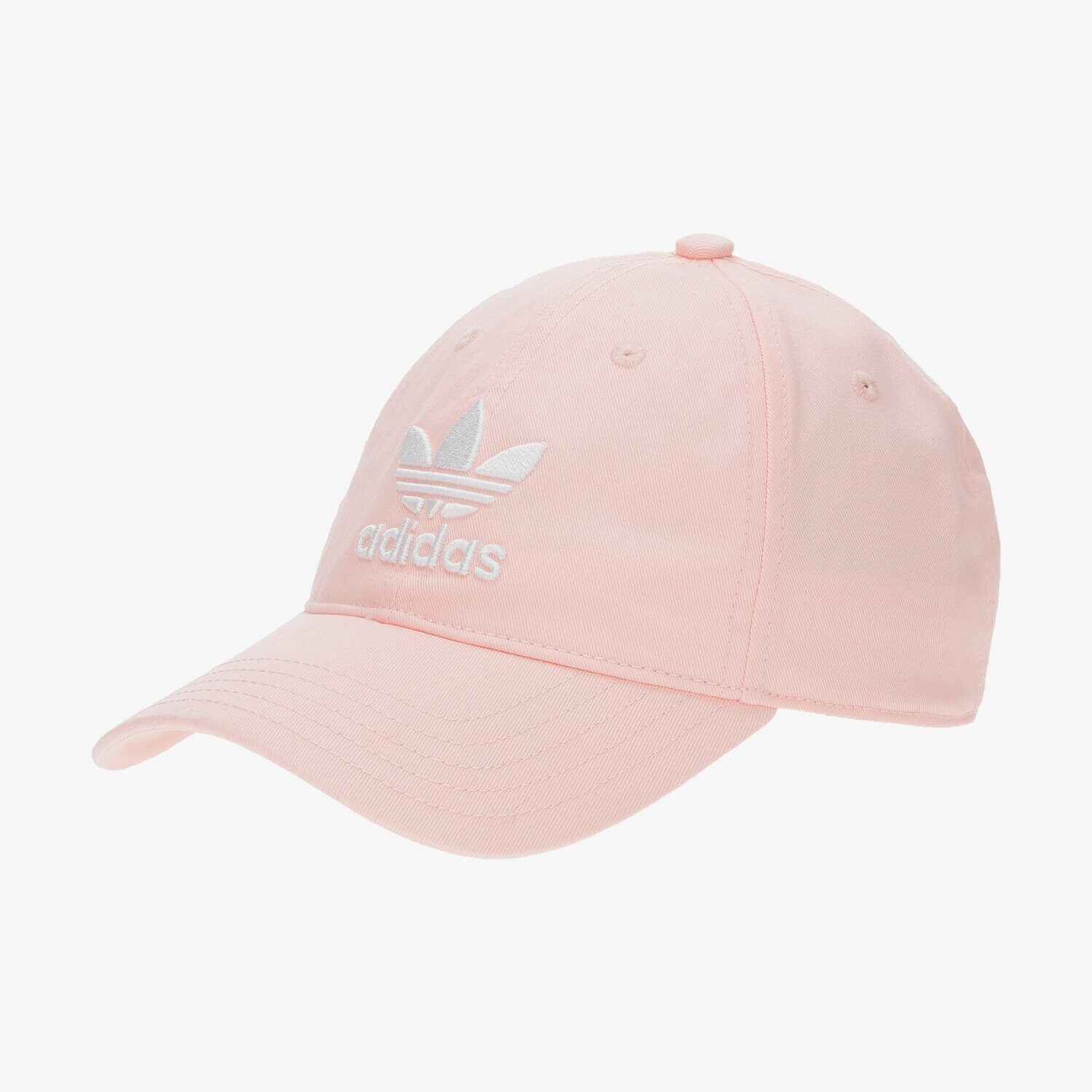 Kinder Cap ADIDAS MÜTZE TREFOIL CAP CV8143 Rosa