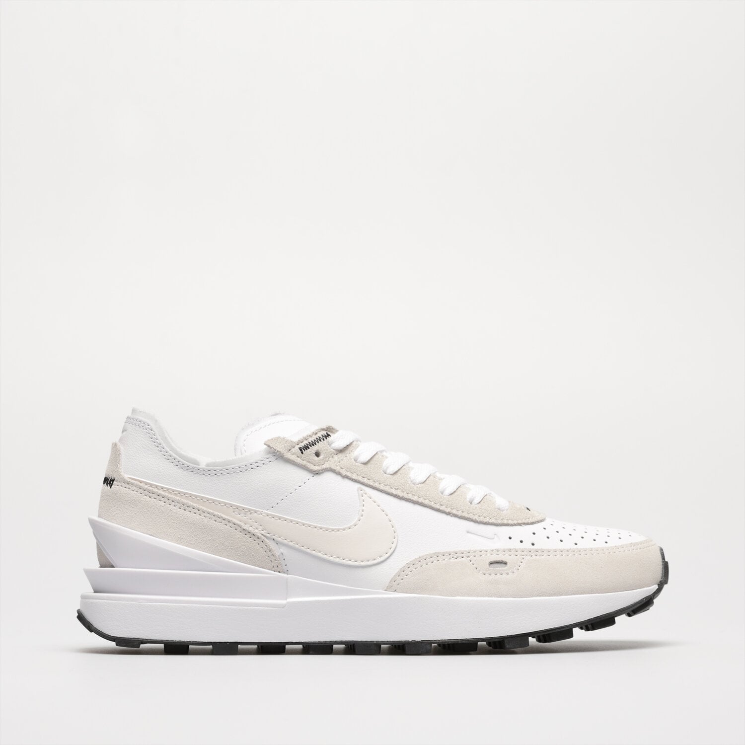 Herren Sneaker NIKE WAFFLE ONE LEATHER DX9428-100 Weiß