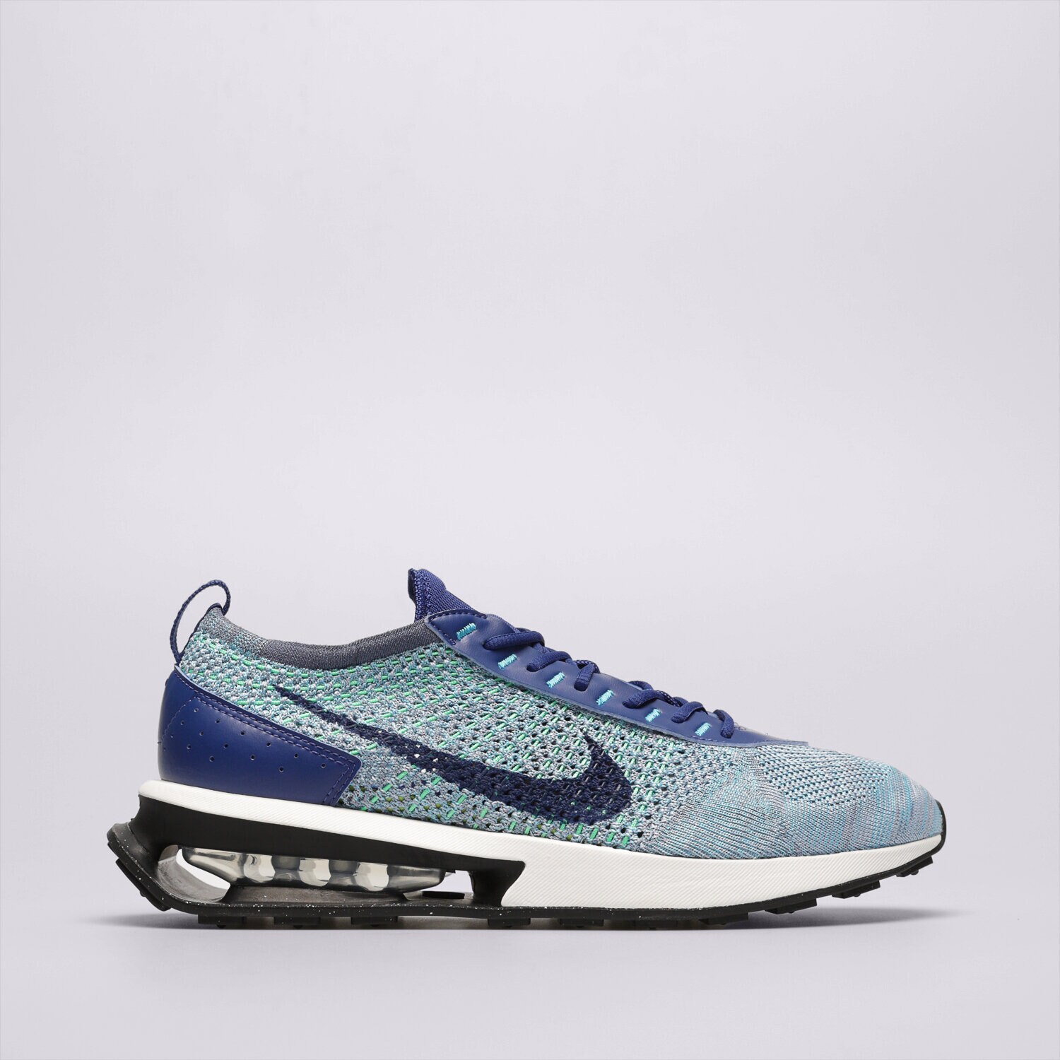 Herren Sneaker NIKE AIR MAX FLYKNIT RACER FD2765-400 Blau