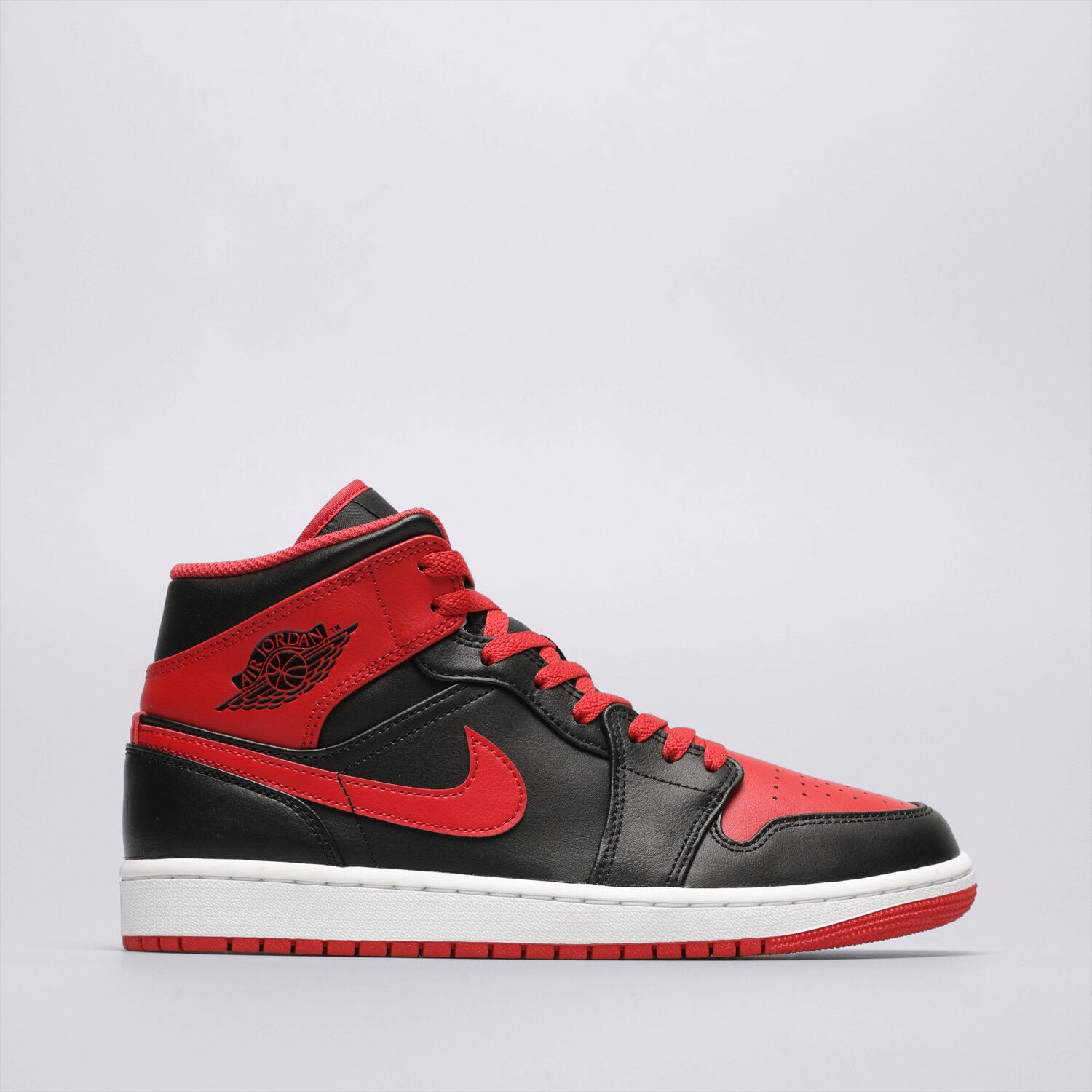 Herren Sneaker AIR JORDAN 1 MID DQ8426-060 Rot