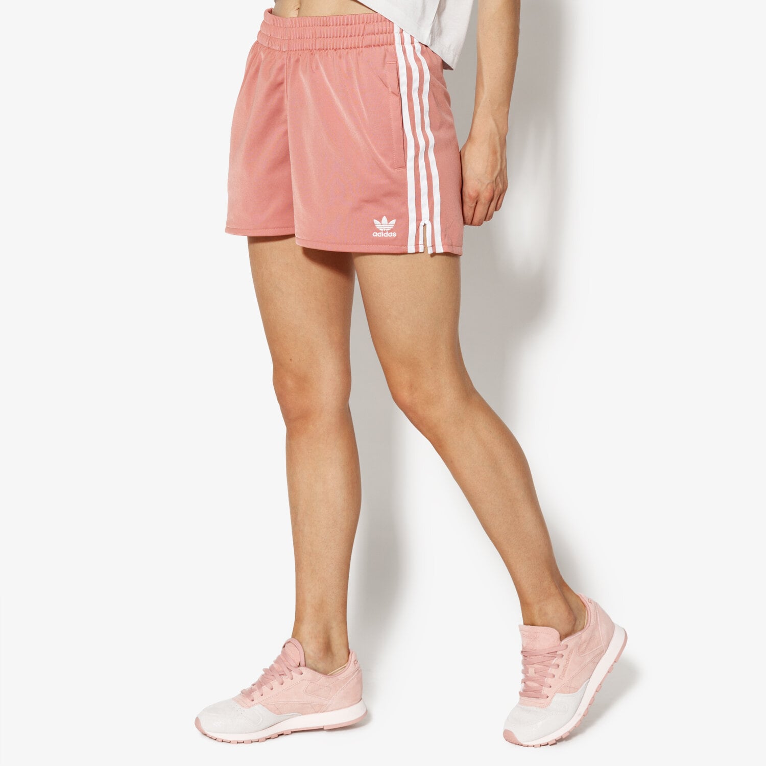 Damen Shorts ADIDAS SHORTS 3 STR SHORT CY4765 Rosa