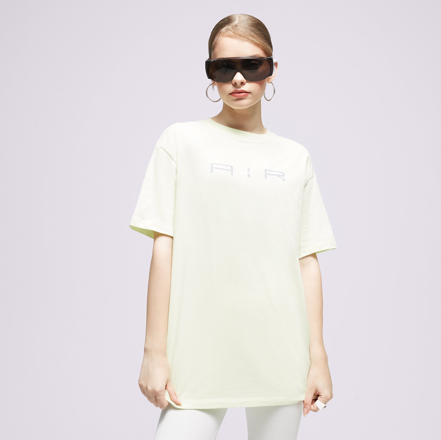 Damen T-Shirt NIKE T-SHIRT DD5431 DD5431-303 Grün