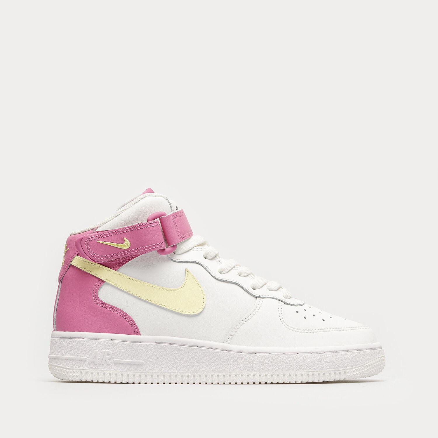 Kinder Sneaker NIKE AIR FORCE 1 MID LE DH2933-100 Weiß