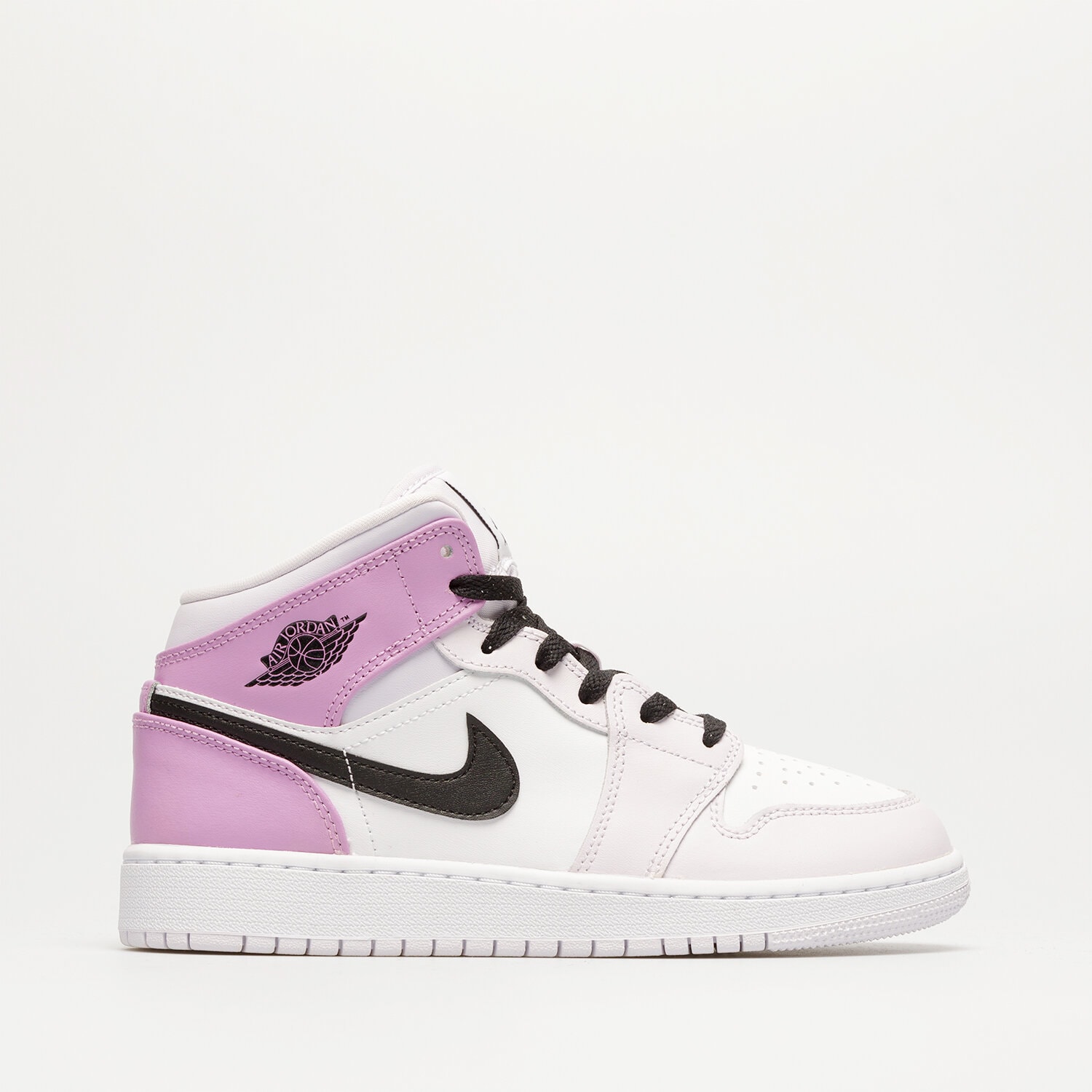 Kinder Sneaker AIR JORDAN 1 MID (GS) DQ8423-501 Violet