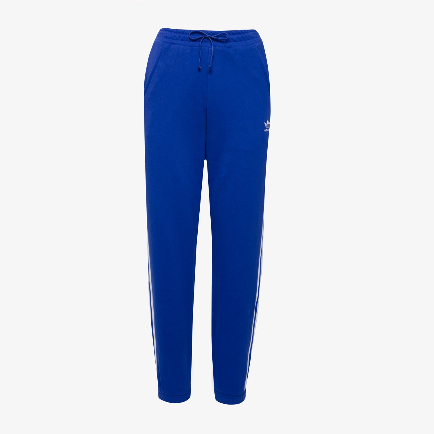 Damen Hosen ADIDAS HOSE 3S FLC JOGGER BLU PANTS IB7456 Blau