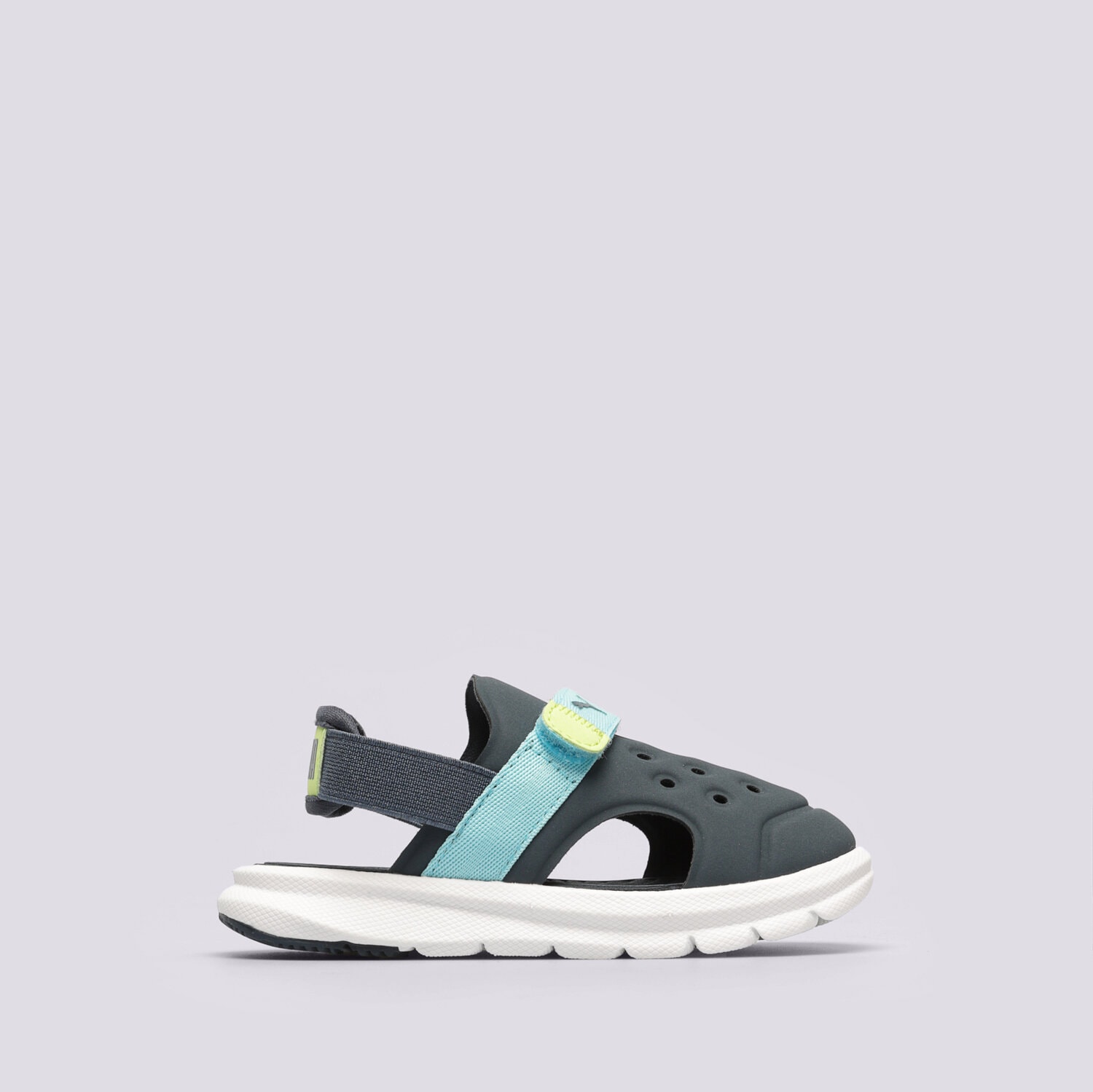 Kinder Sandalen PUMA EVOLVE SANDAL AC INF  38914802 Blau