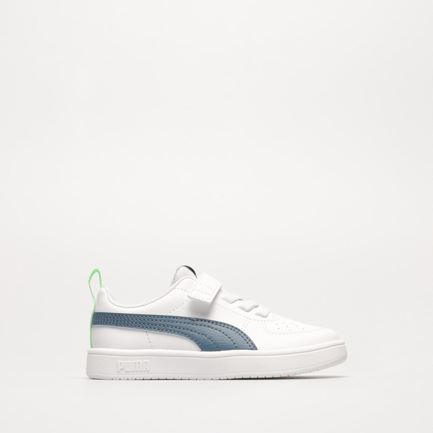 Kinder Sneaker PUMA RICKIE AC PS  38583614 Weiß