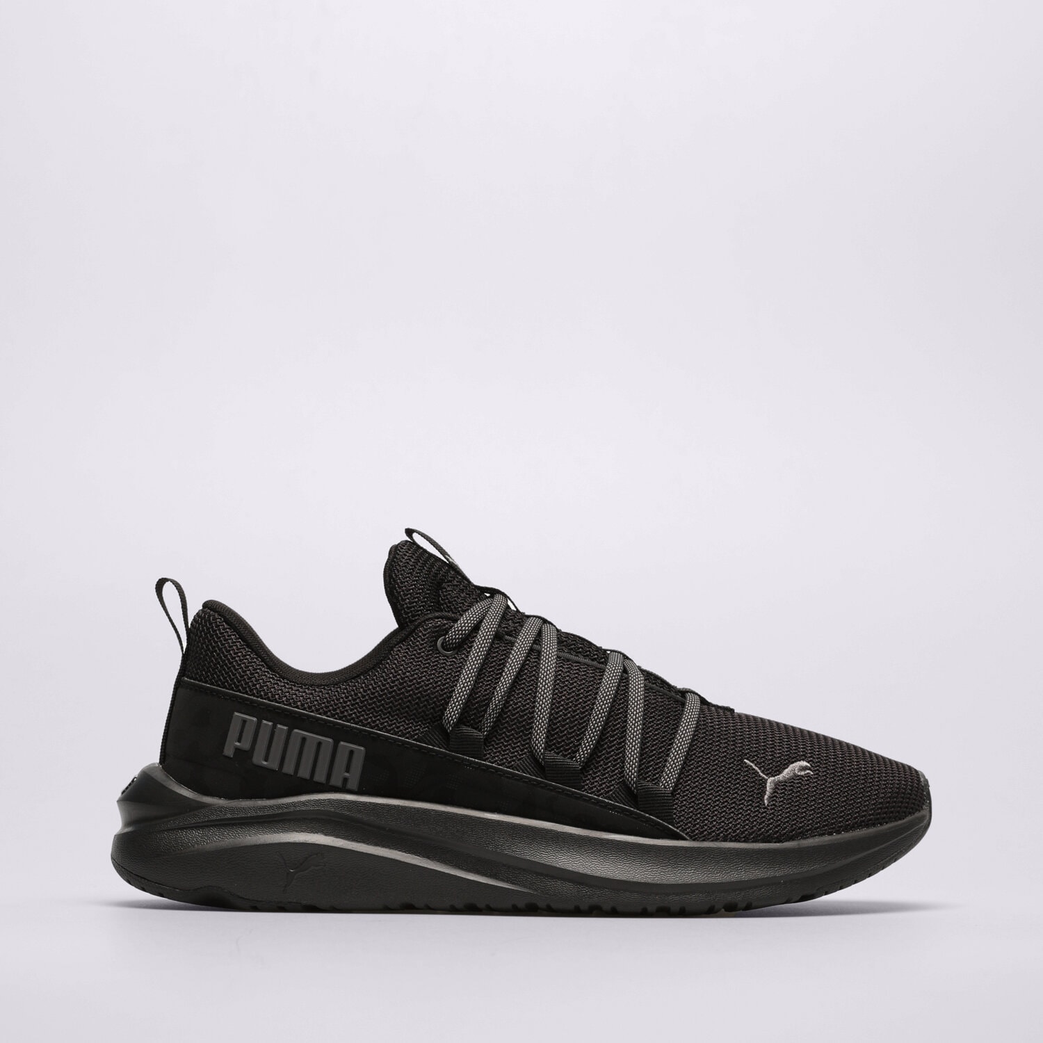 Herren Sneaker PUMA SOFTRIDE ONE4ALL 37829202 Schwarz