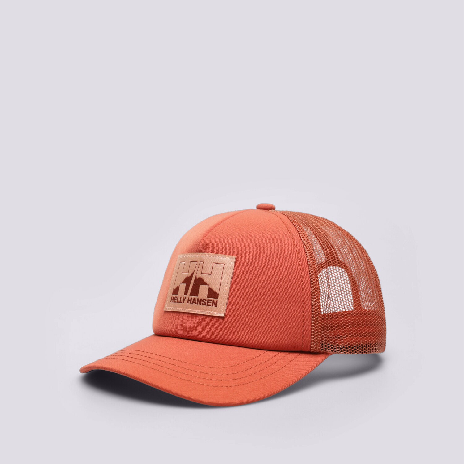 Kinder Cap HELLY HANSEN MÜTZE HH TRUCKER CAP 67435179 Rot