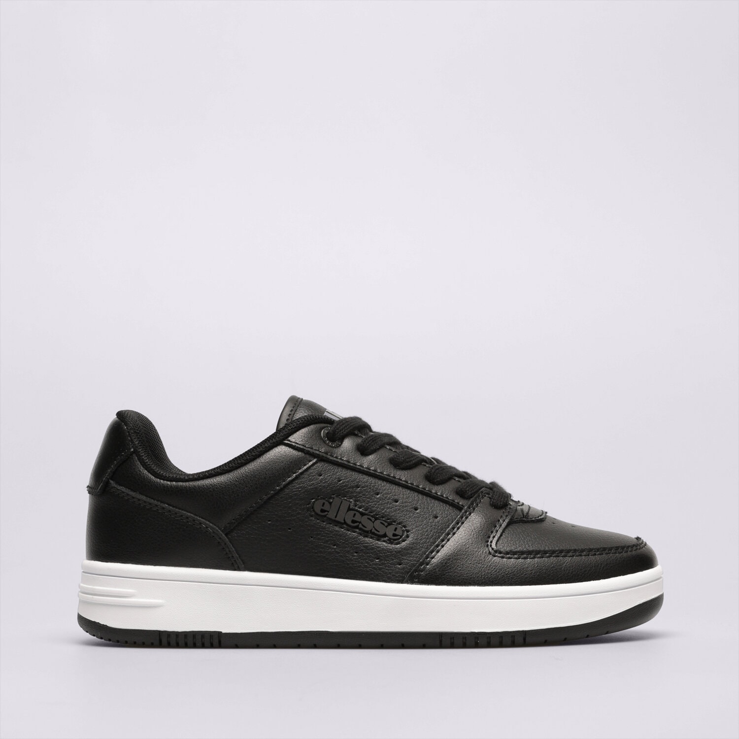 Damen Sneaker ELLESSE PANARO CUPSOLE  SGRF0560038 Schwarz