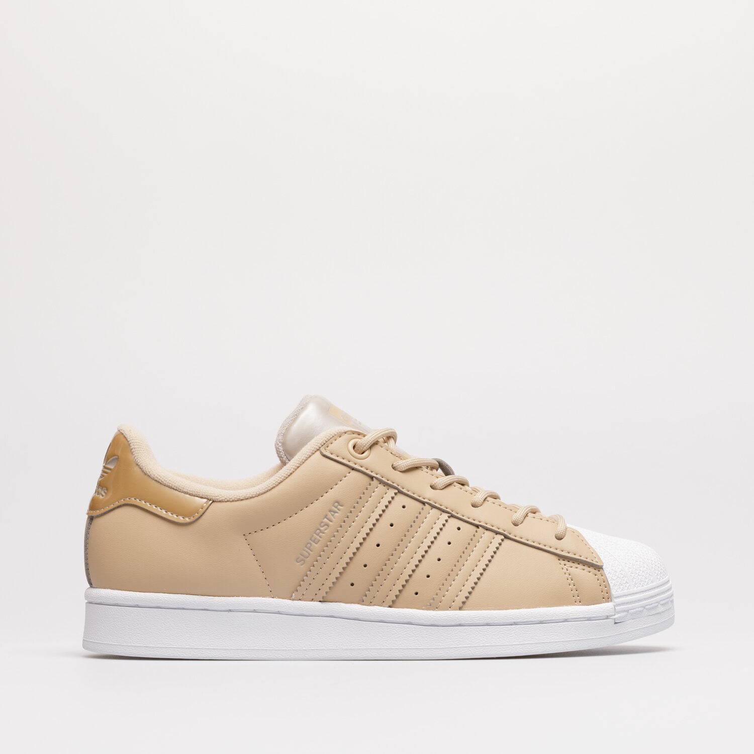 Damen Sneaker ADIDAS SUPERSTAR W  GX4361 Beige