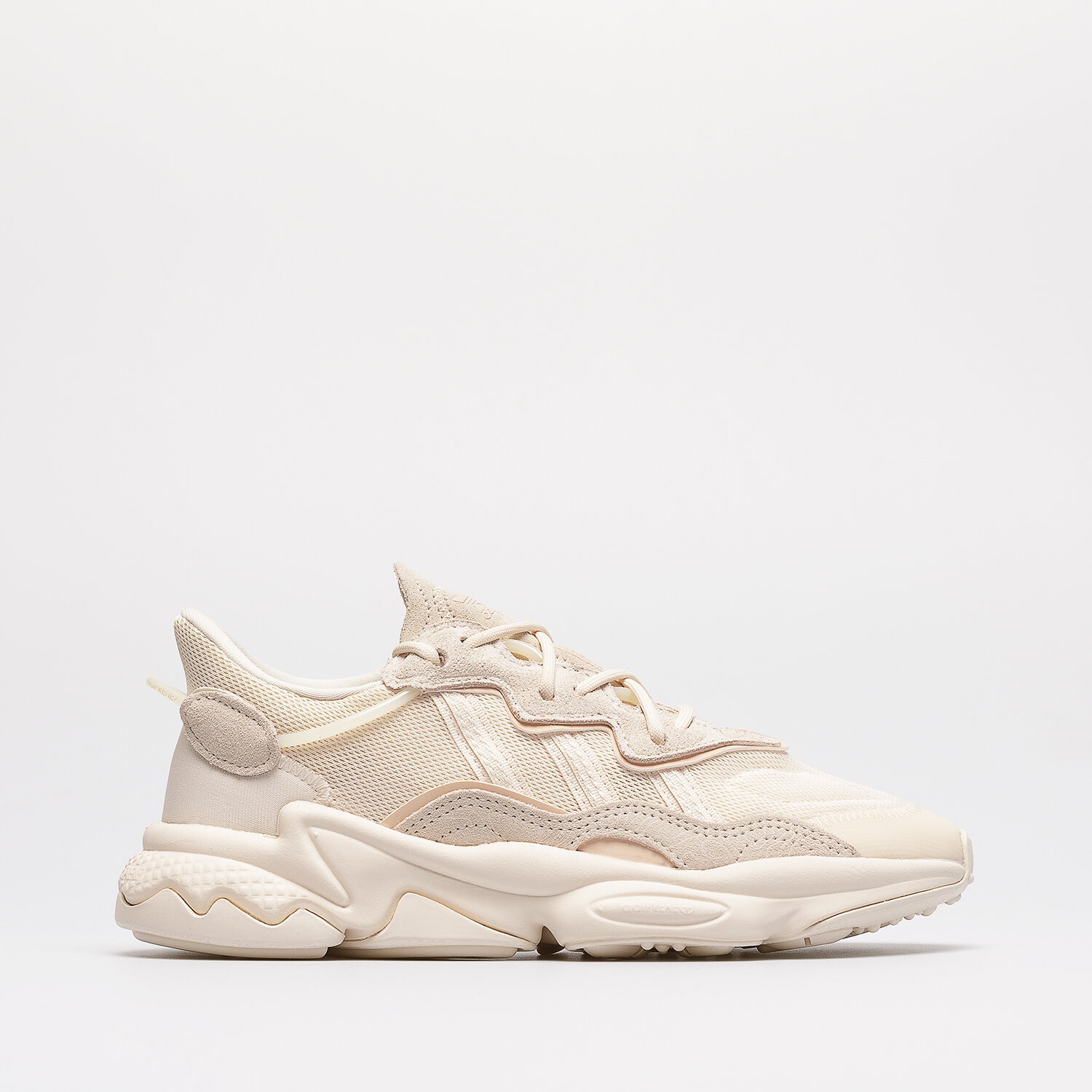 Damen Sneaker ADIDAS OZWEEGO W GX1981 Beige