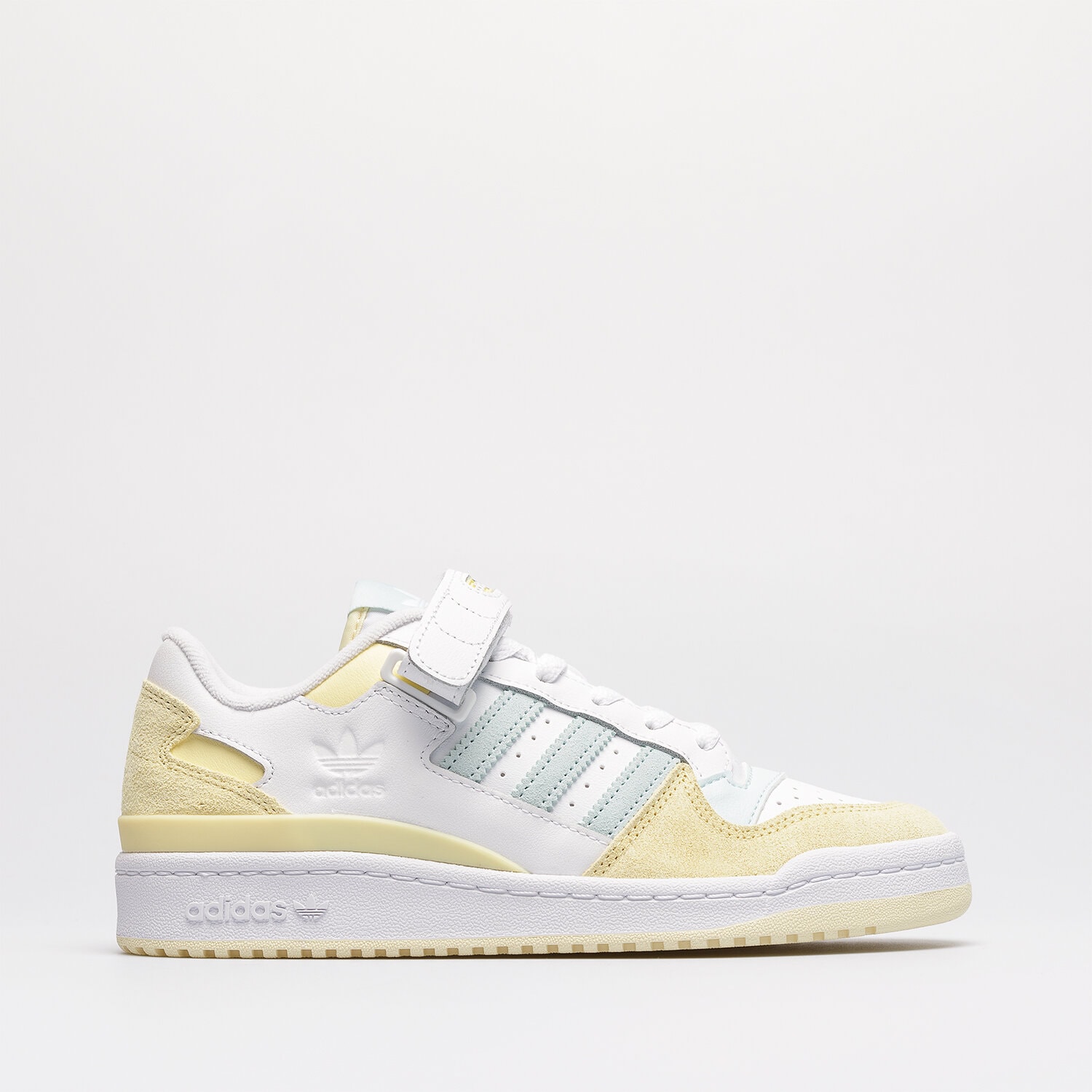 Damen Sneaker ADIDAS FORUM LOW GX7075 Gelb
