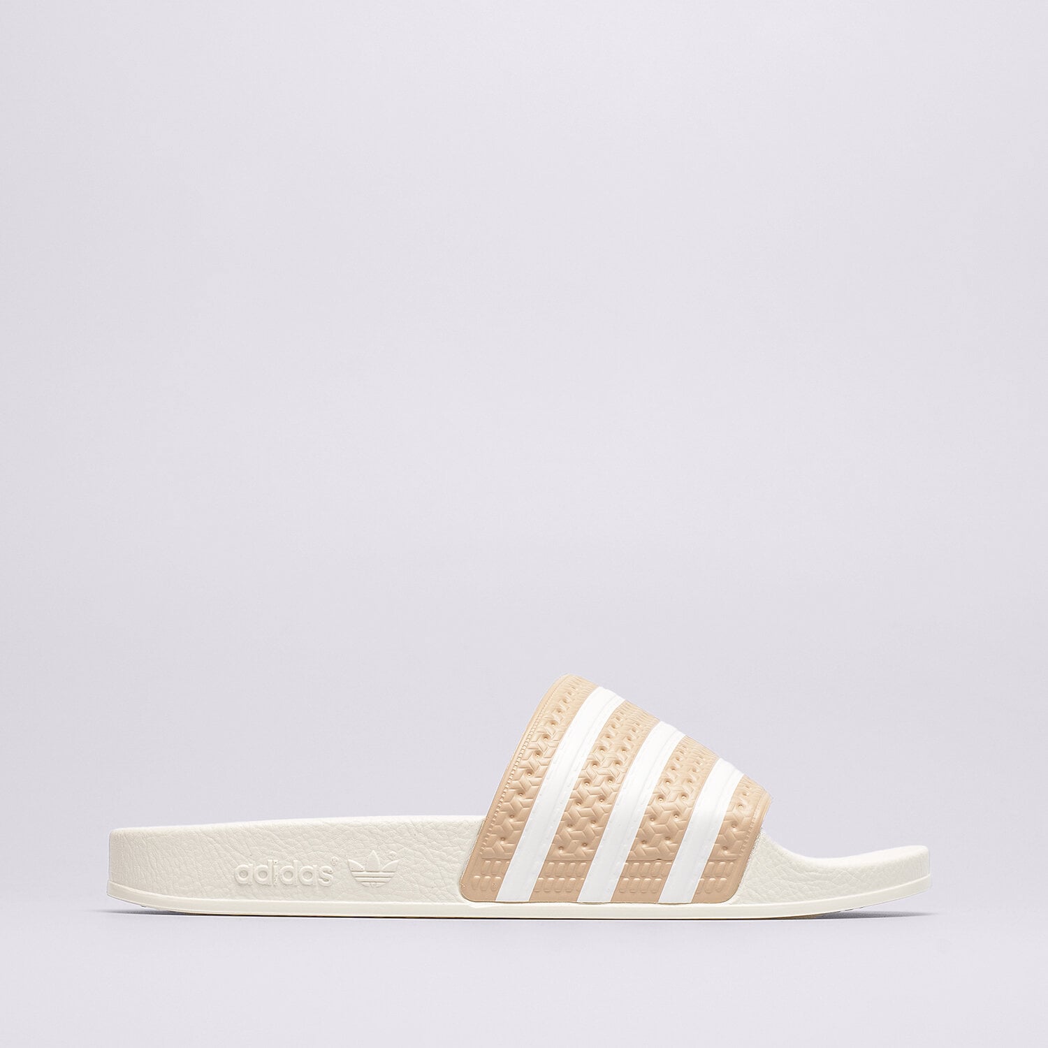 Damen ADIDAS ADILETTE GY2102 Beige