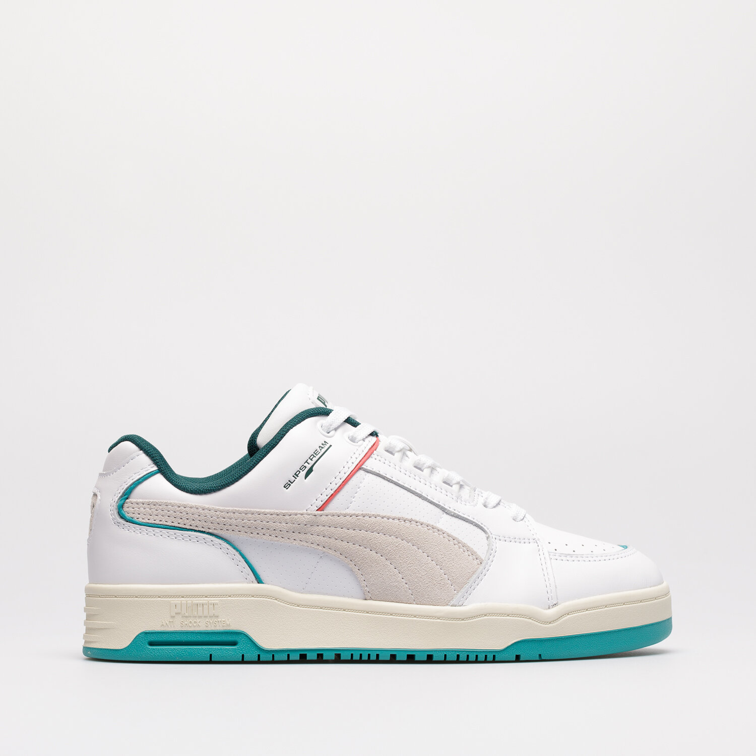 Herren Sneaker PUMA SLIPSTREAM RETRO SUM  386528-01 Weiß