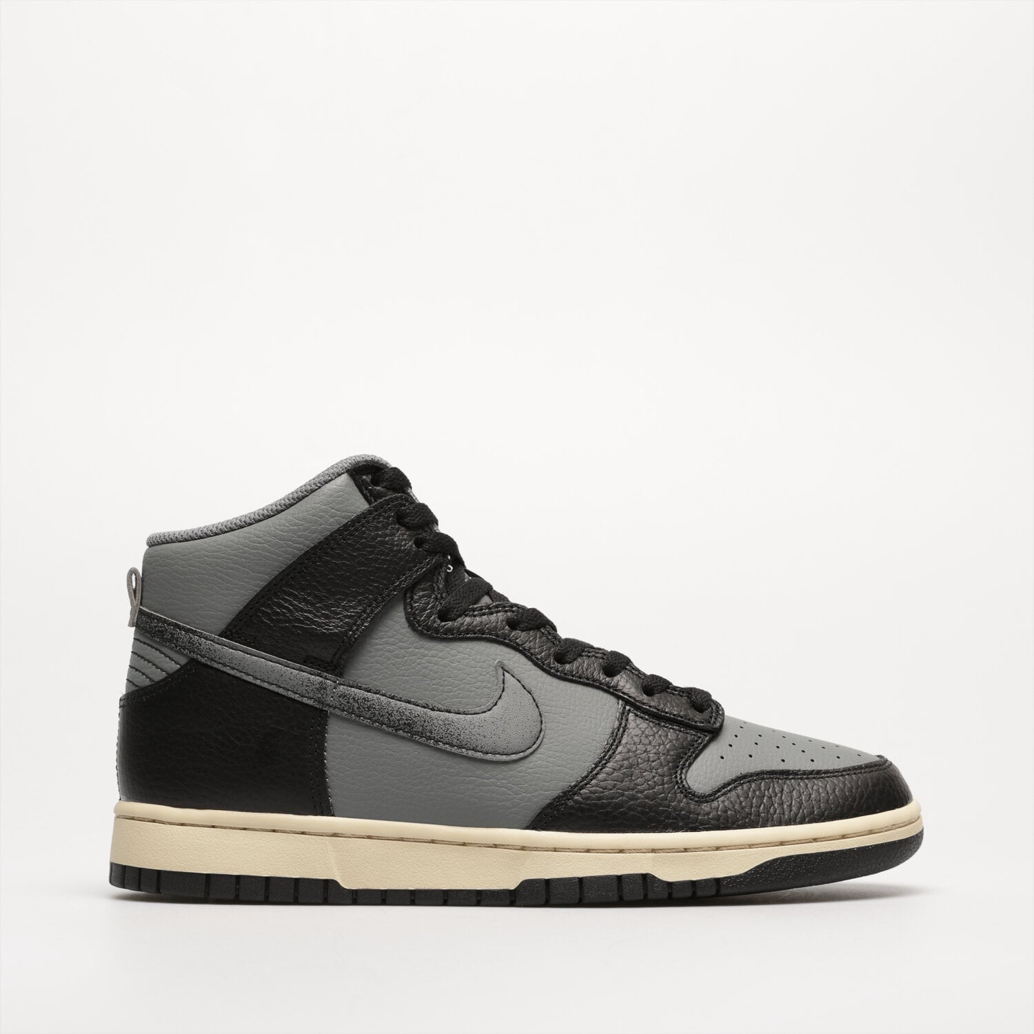 Herren Sneaker NIKE DUNK HI RETRO PRM DV7216-001 Grau