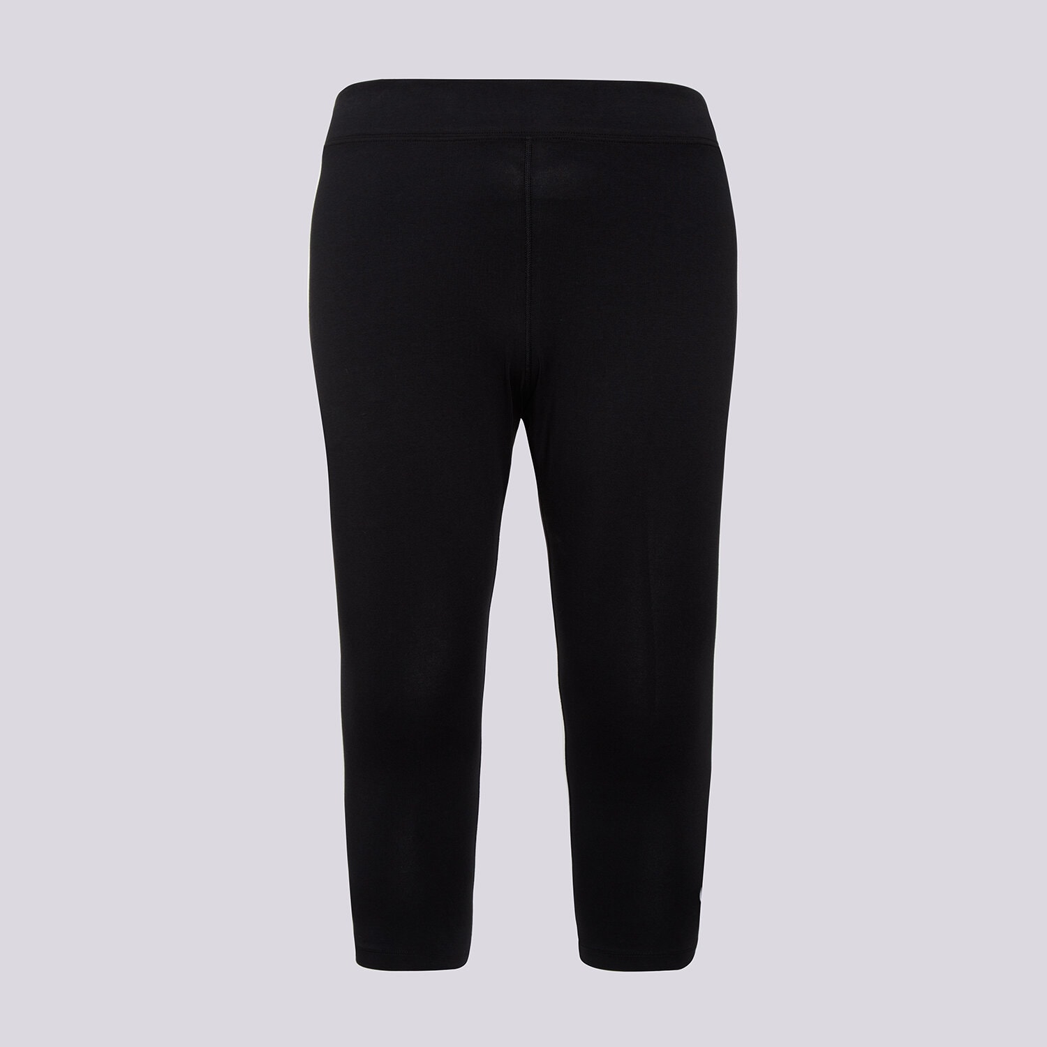 Damen Hosen NIKE HOSE W NSW ESSNTL 7/8 MR LGGNG PLUS SIZE PLUS DM9284-010 Schwarz