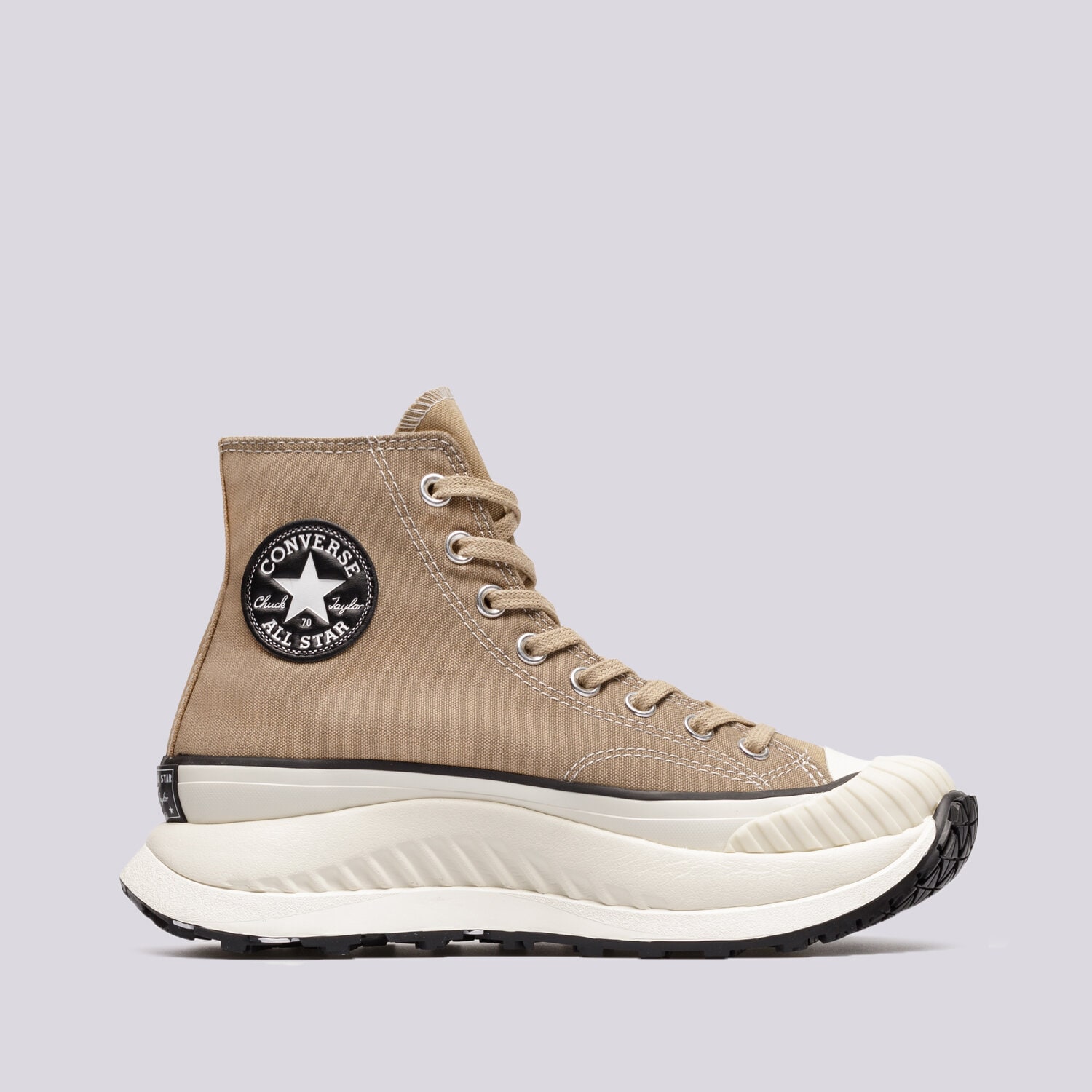 Damen Sneaker CONVERSE CHUCK 70 AT-CX A02528C Braun
