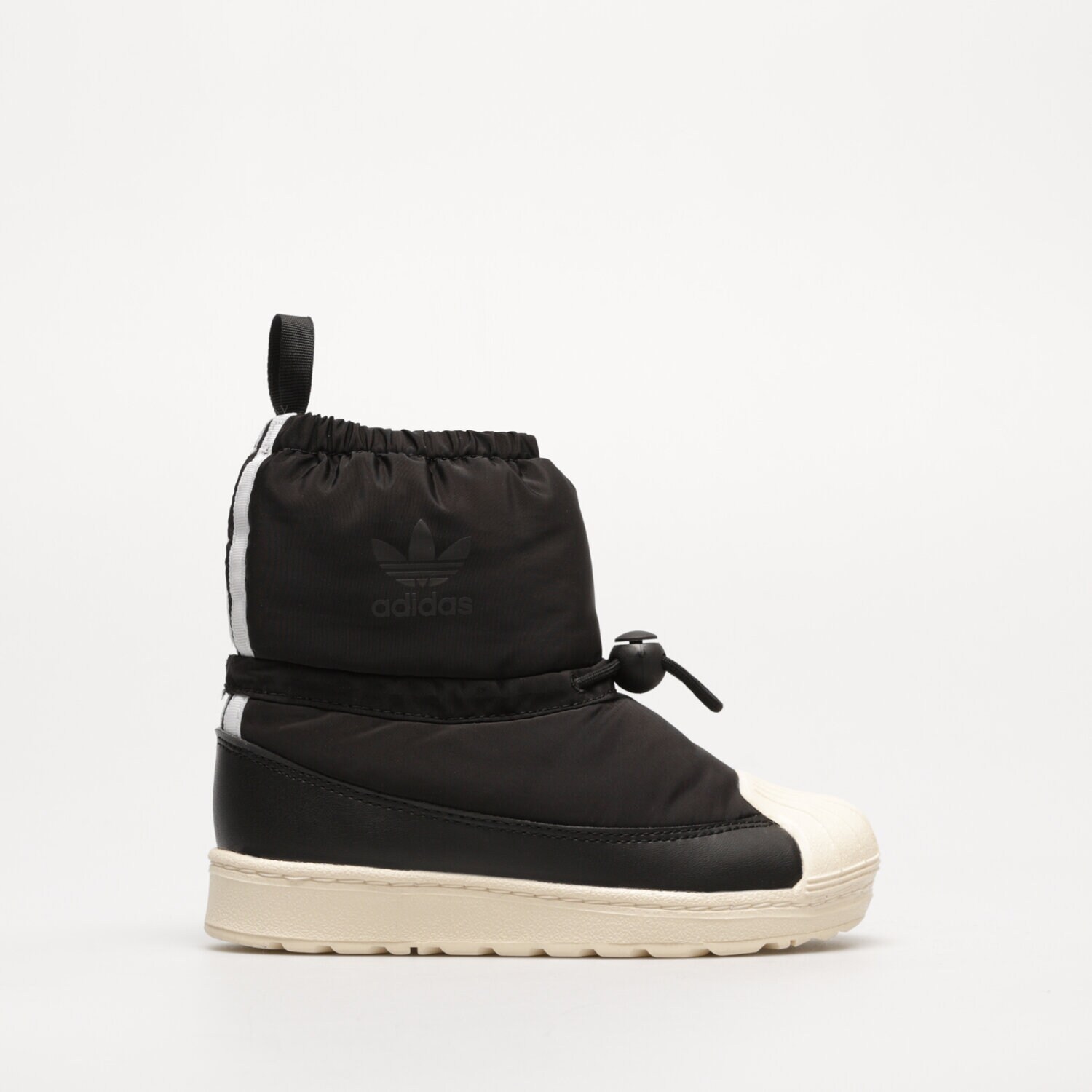 Kinder Outdoor Schuhe ADIDAS SUPERSTAR 360 BOOT C ID9480 Schwarz