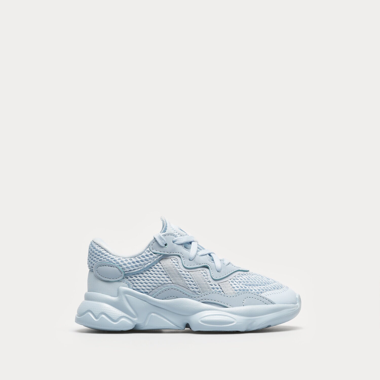 Kinder Sneaker ADIDAS OZWEEGO C IG7430 Blau