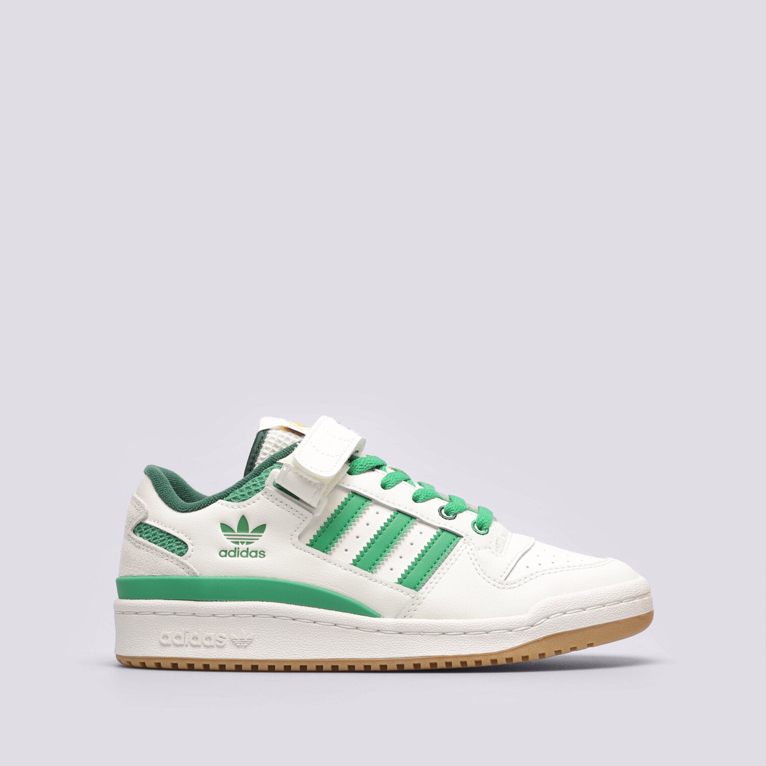 Kinder Sneaker ADIDAS FORUM LOW J IF2680 Weiß